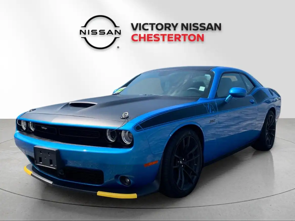 2023 Dodge Challenger R/T Scat Pack's photo