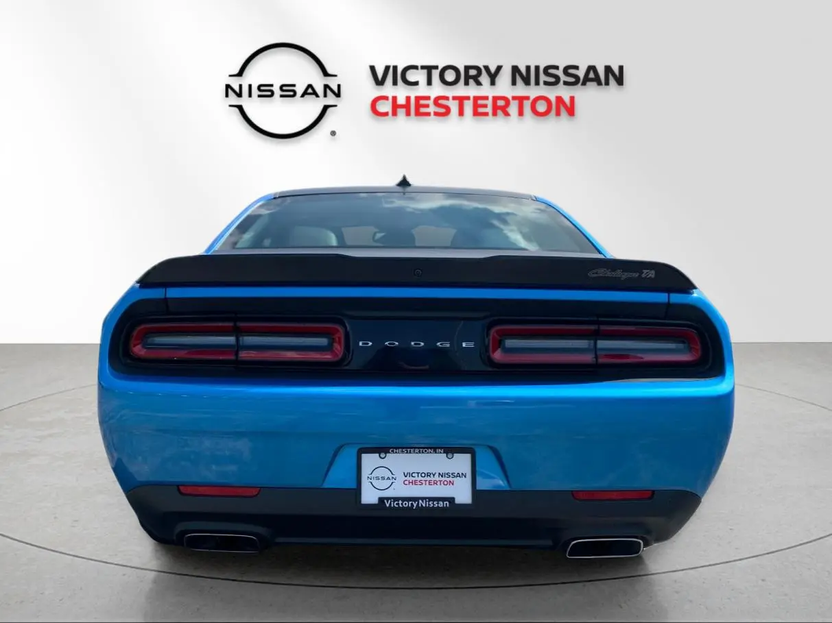 2023 Dodge Challenger R/T Scat Pack photo 4