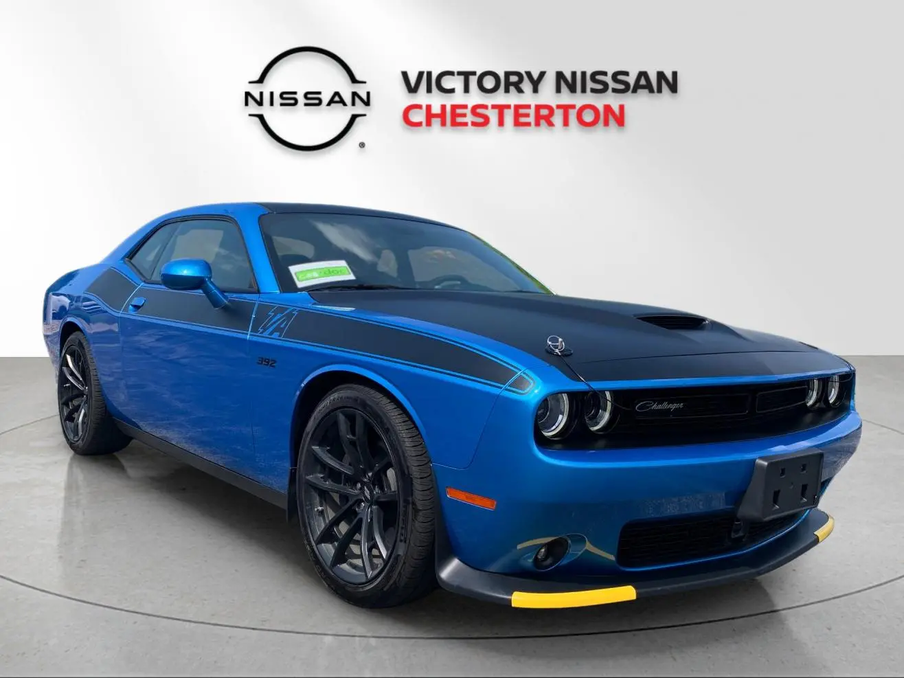2023 Dodge Challenger R/T Scat Pack photo 5