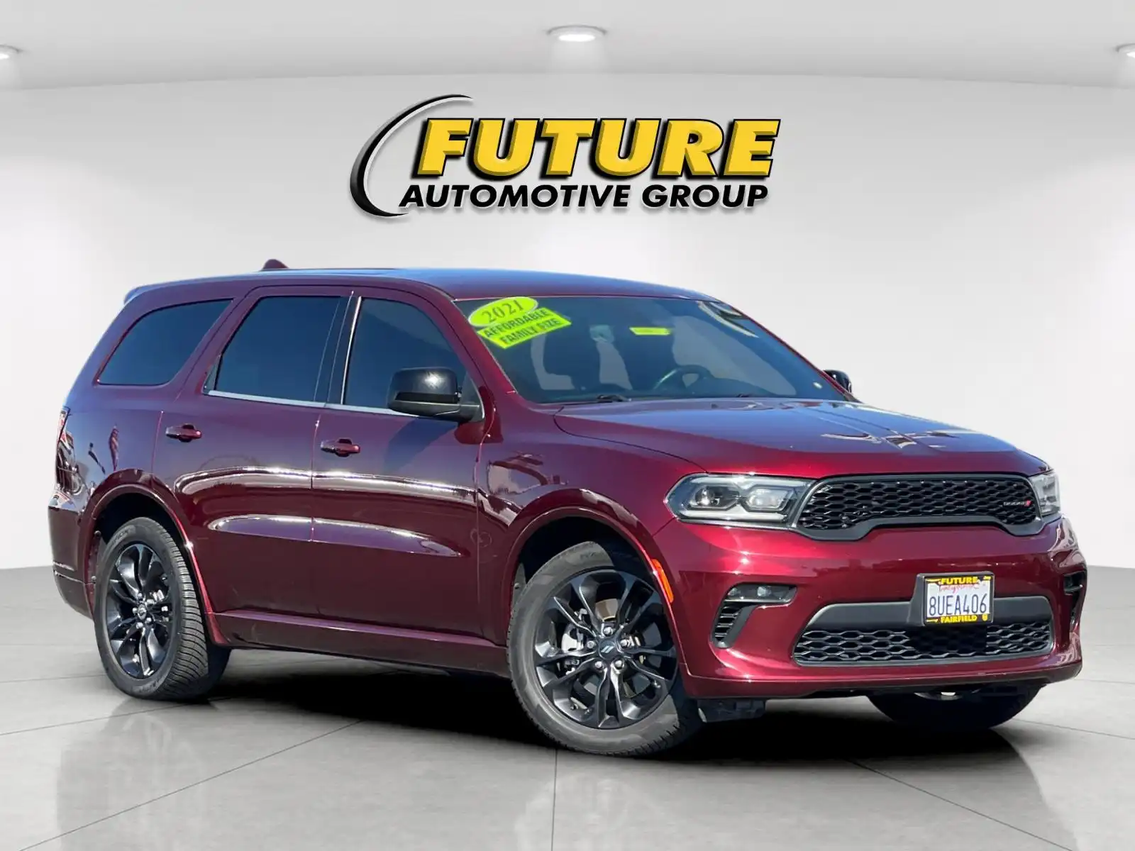 2021 Dodge Durango GT RWD's photo