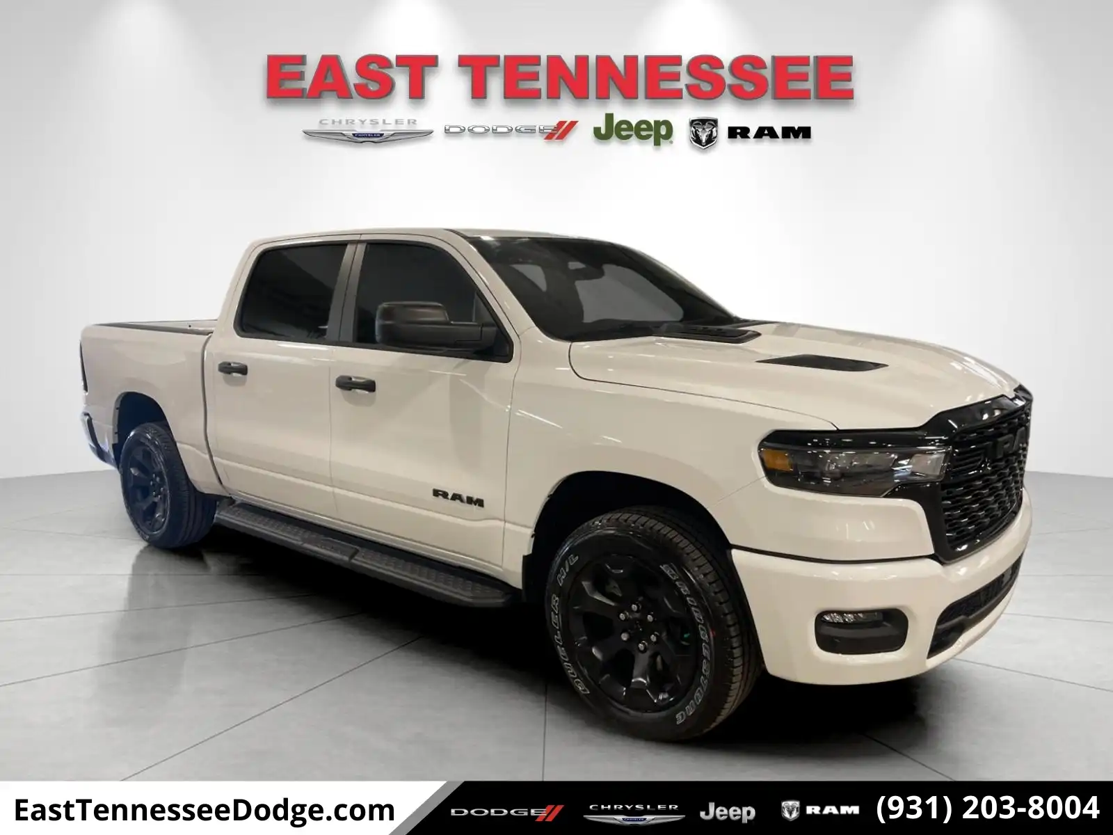2026 RAM 1500 Express 4WD Crew Cab 5'7's photo