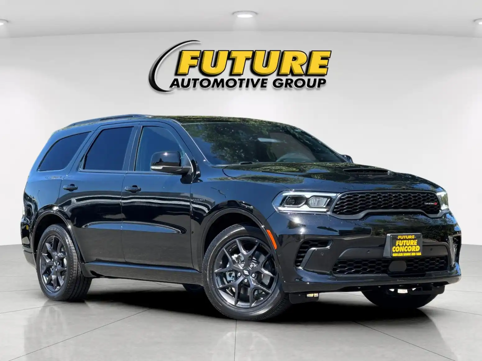 2026 Dodge Durango GT HEMI Plus V8 AWD's photo