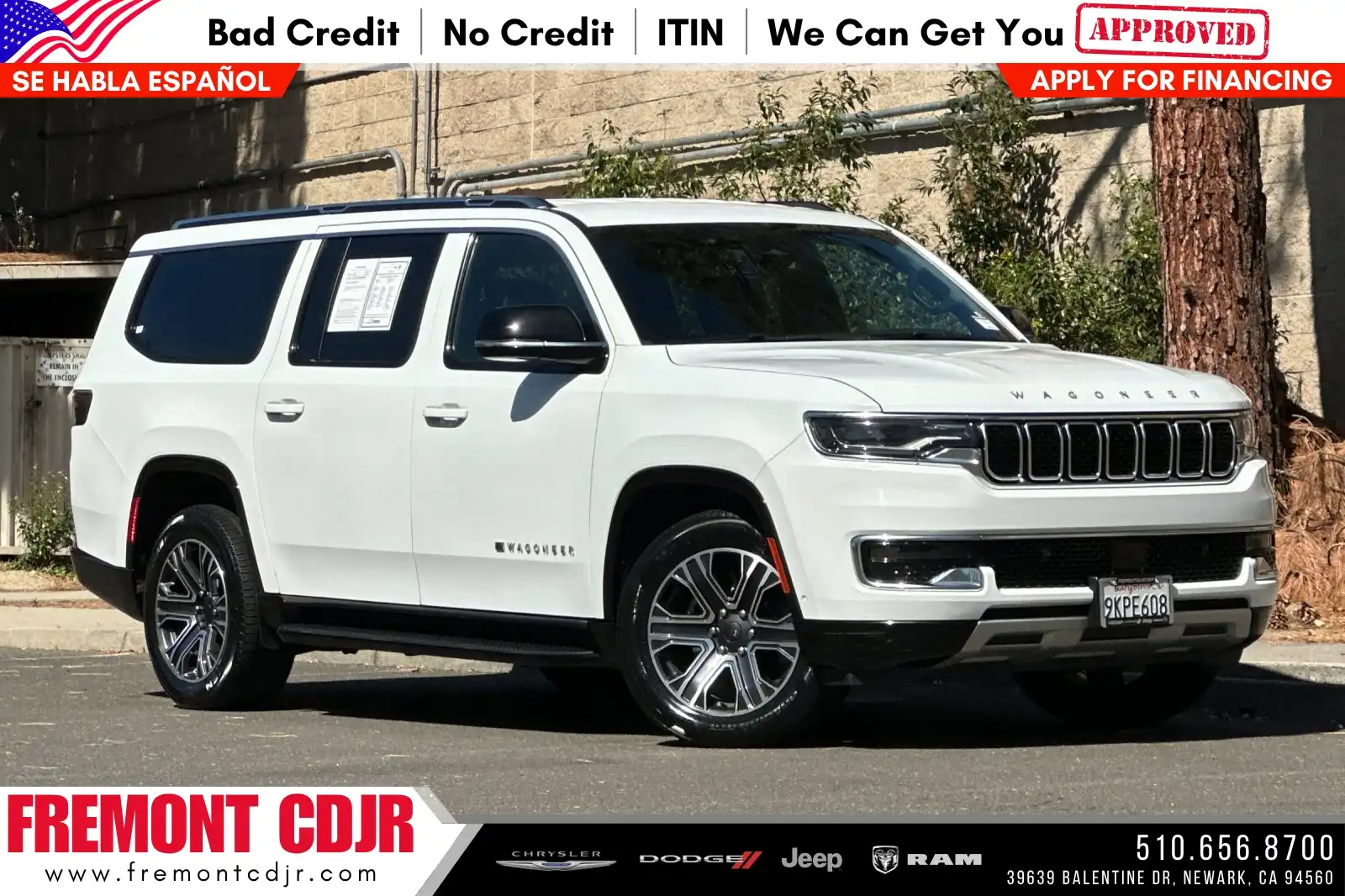 2024 Jeep Wagoneer L Series II 4WD's photo