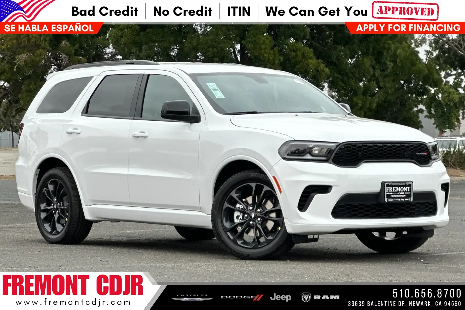2026 Dodge Durango GT RWD's photo