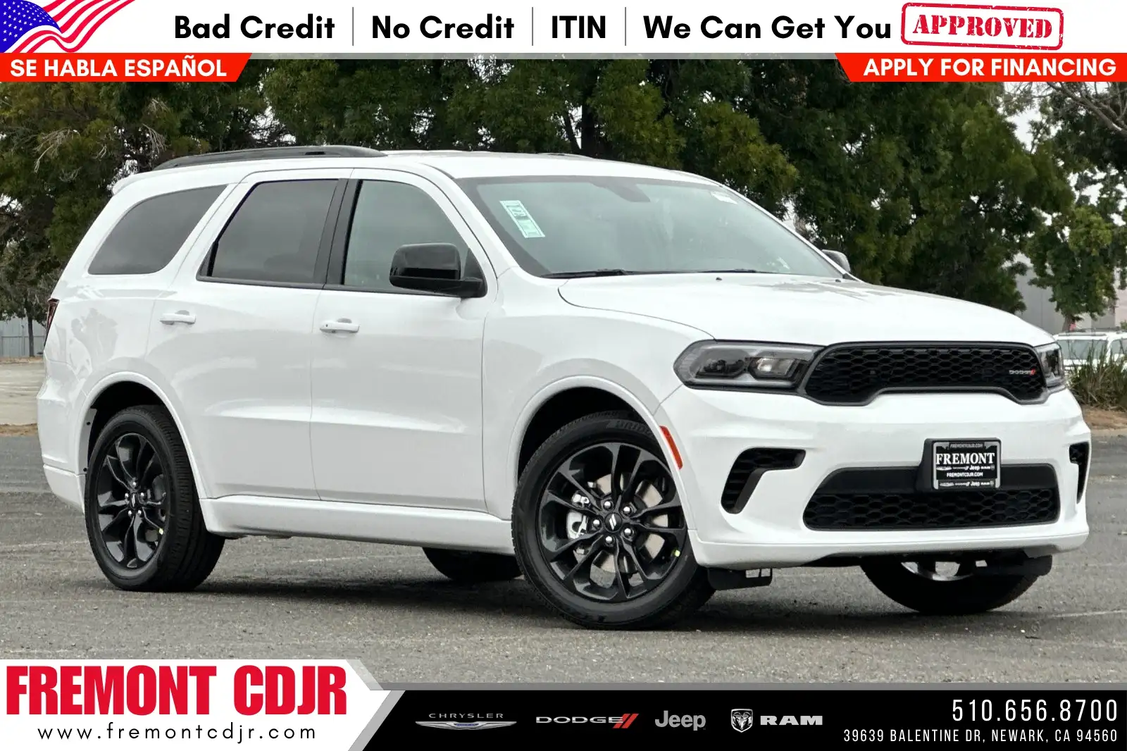 2026 Dodge Durango GT RWD's photo