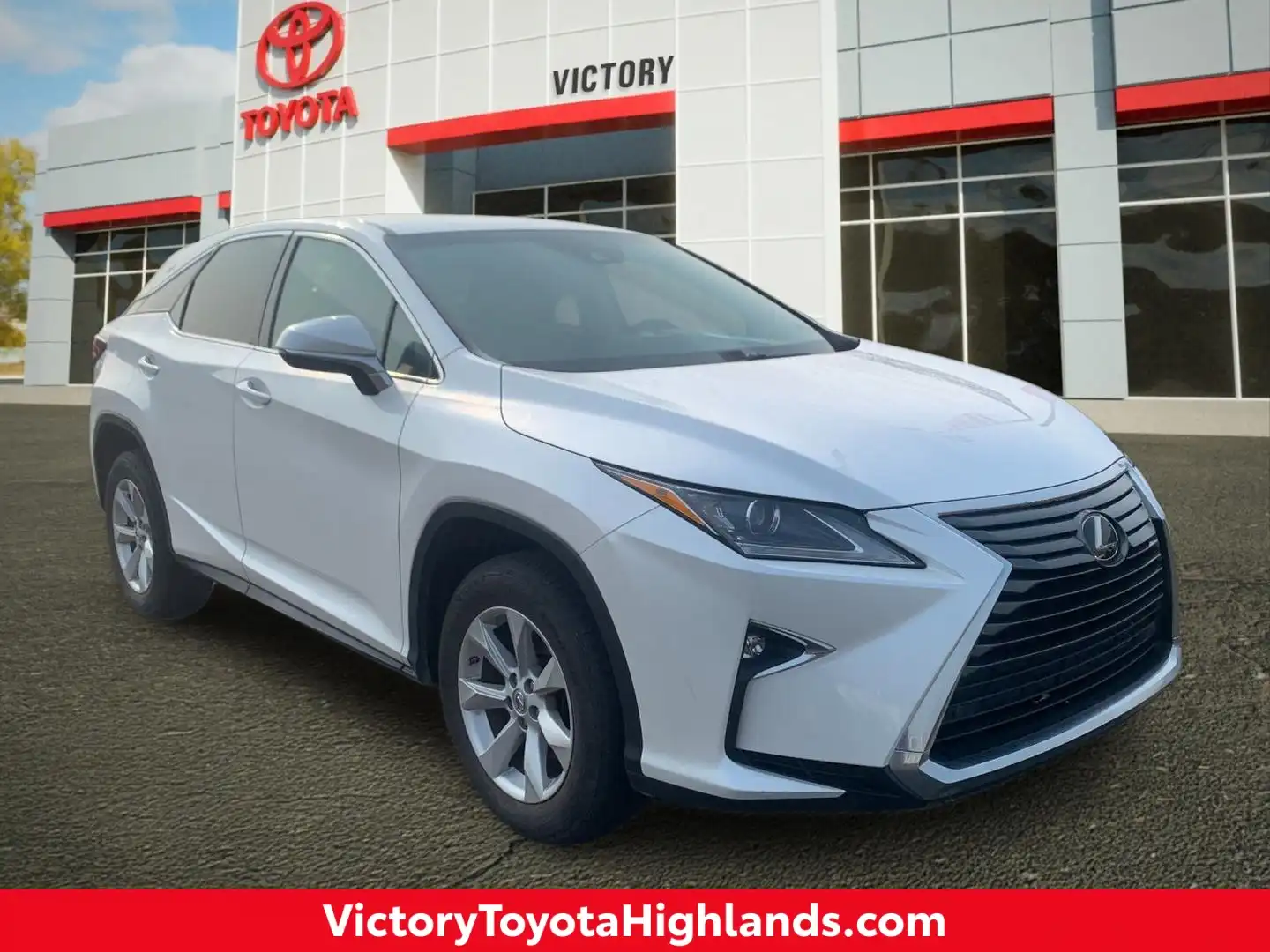 2017 Lexus RX 350 350 4x4's photo