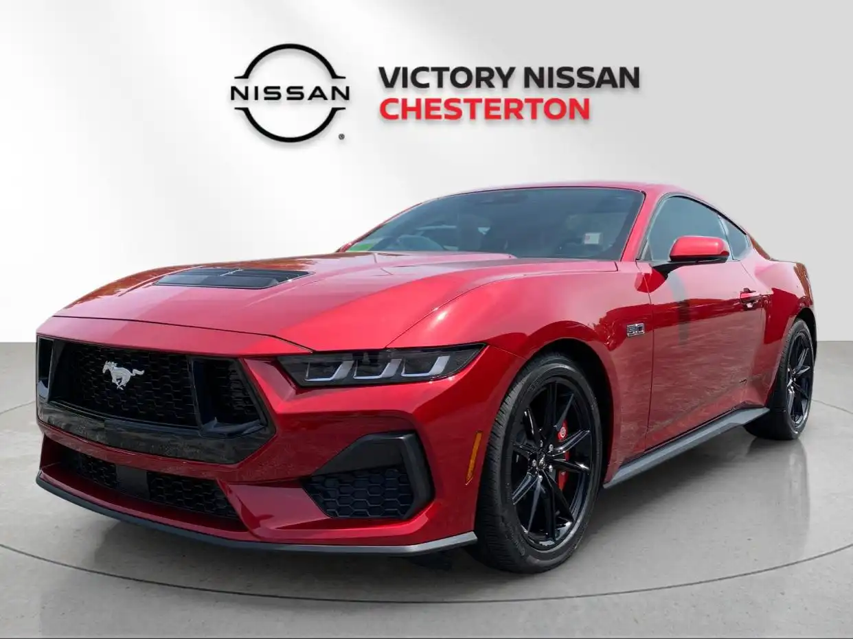 2024 Ford Mustang GT Premium Fastback's photo