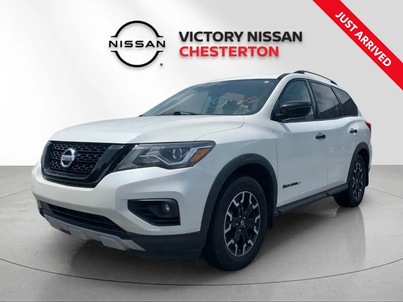 2020 Nissan Pathfinder SV 4WD's photo