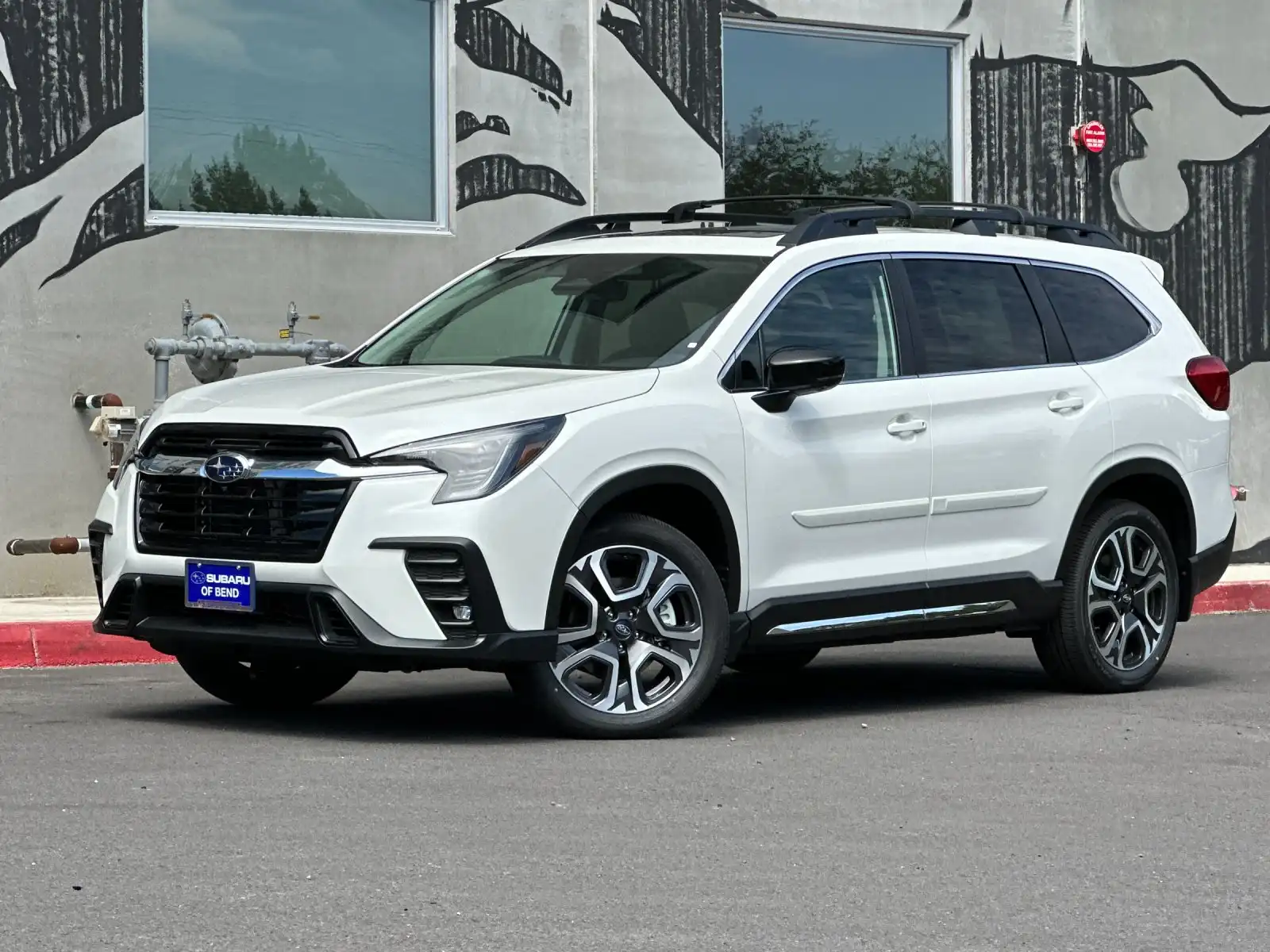 2026 Subaru Ascent Limited 7 Passenger's photo
