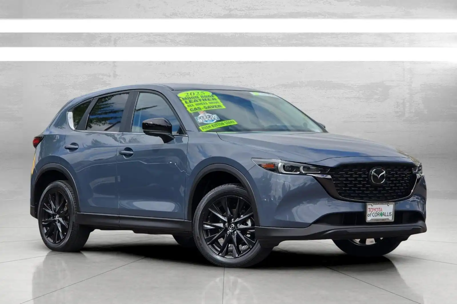 2025 Mazda CX-5 S Carbon Edition Auto AWD's photo