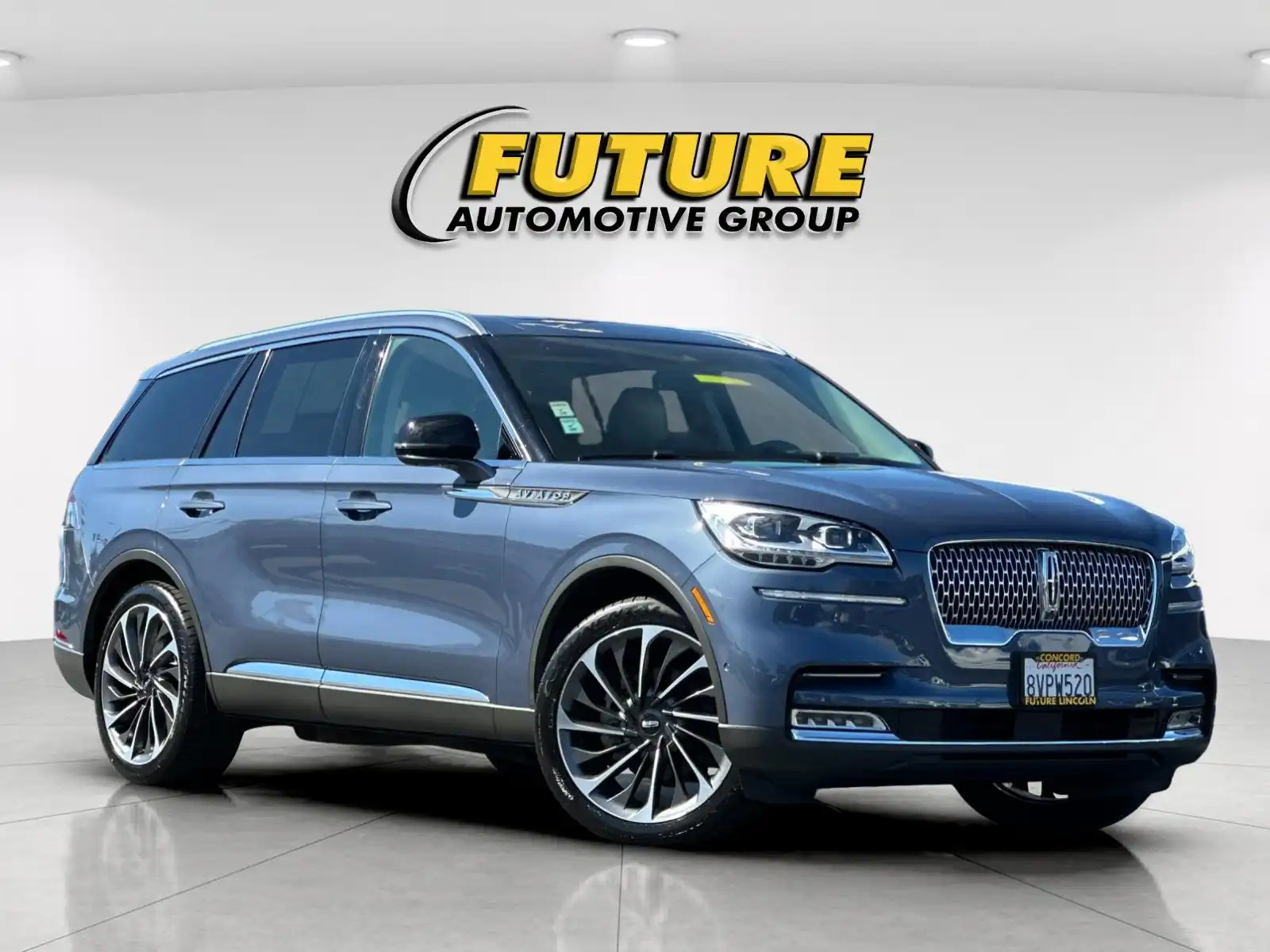 2021 Lincoln Aviator Reserve AWD's photo