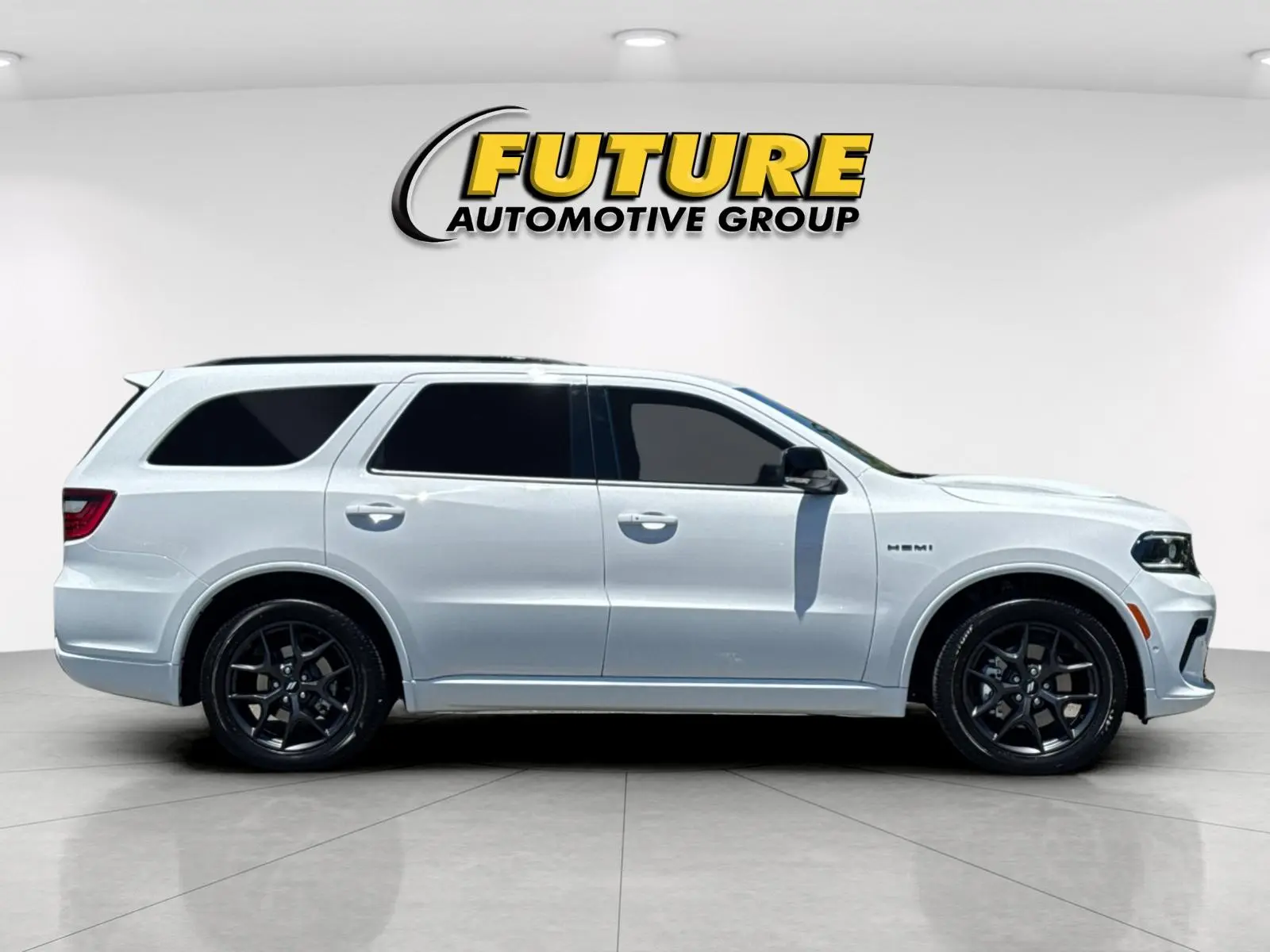 2026 Dodge Durango GT HEMI Plus V8 AWD photo 3