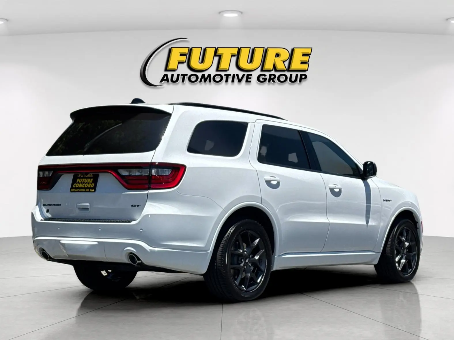 2026 Dodge Durango GT HEMI Plus V8 AWD photo 4