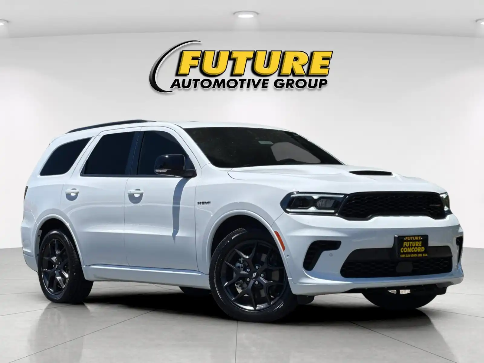2026 Dodge Durango GT HEMI Plus V8 AWD's photo