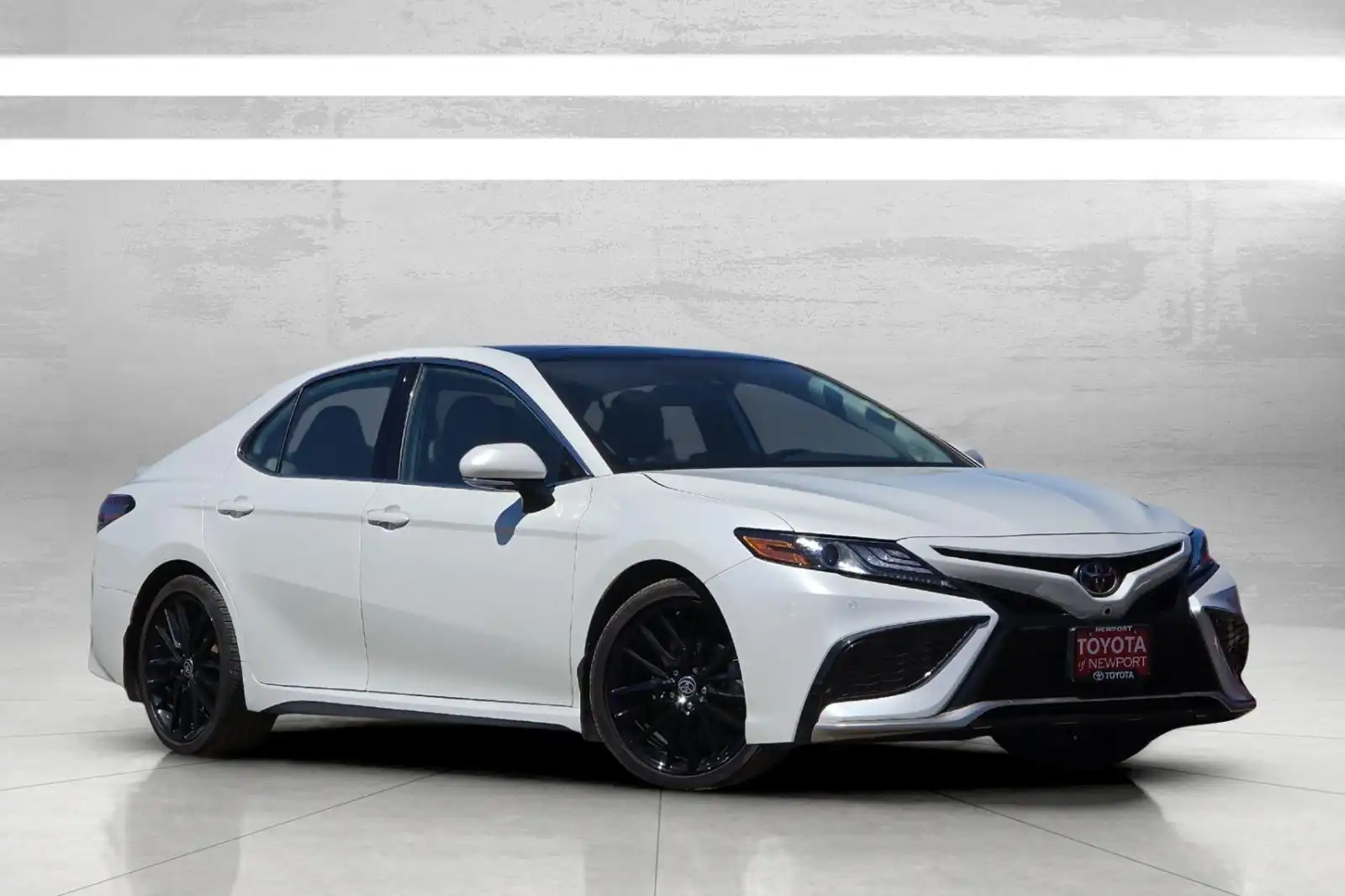 2024 Toyota Camry XSE V6's photo