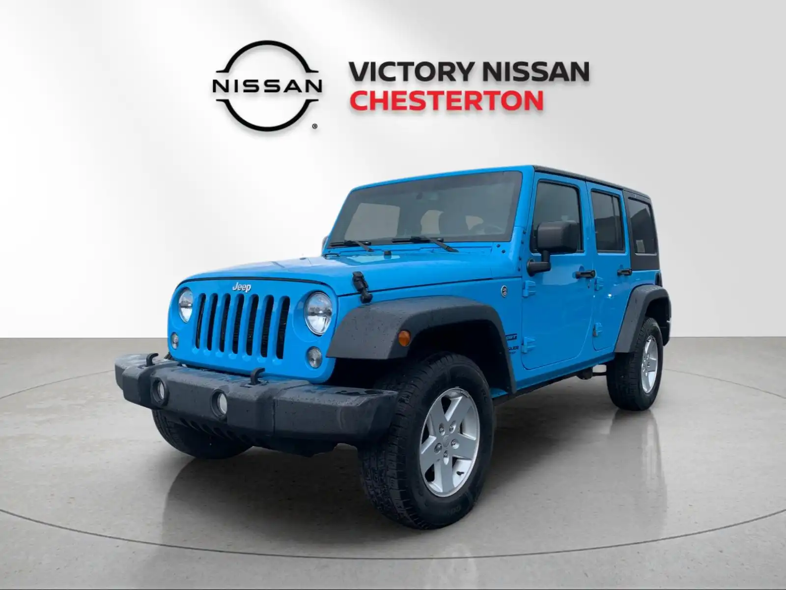 2017 Jeep Wrangler Sport S's photo