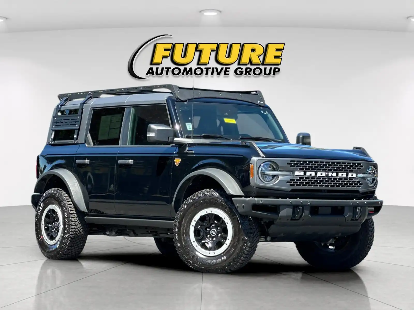 2024 Ford Bronco Badlands 4x4's photo