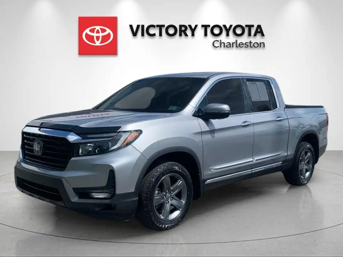 2023 Honda Ridgeline RTL-E AWD's photo