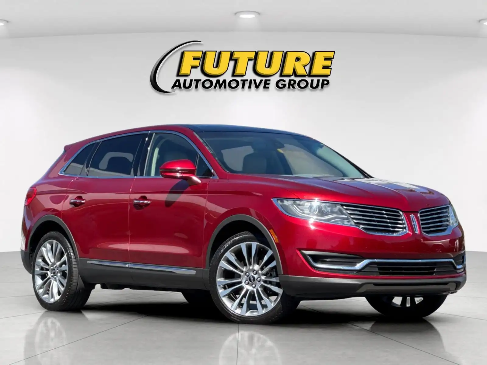 2016 Lincoln MKX Reserve AWD's photo