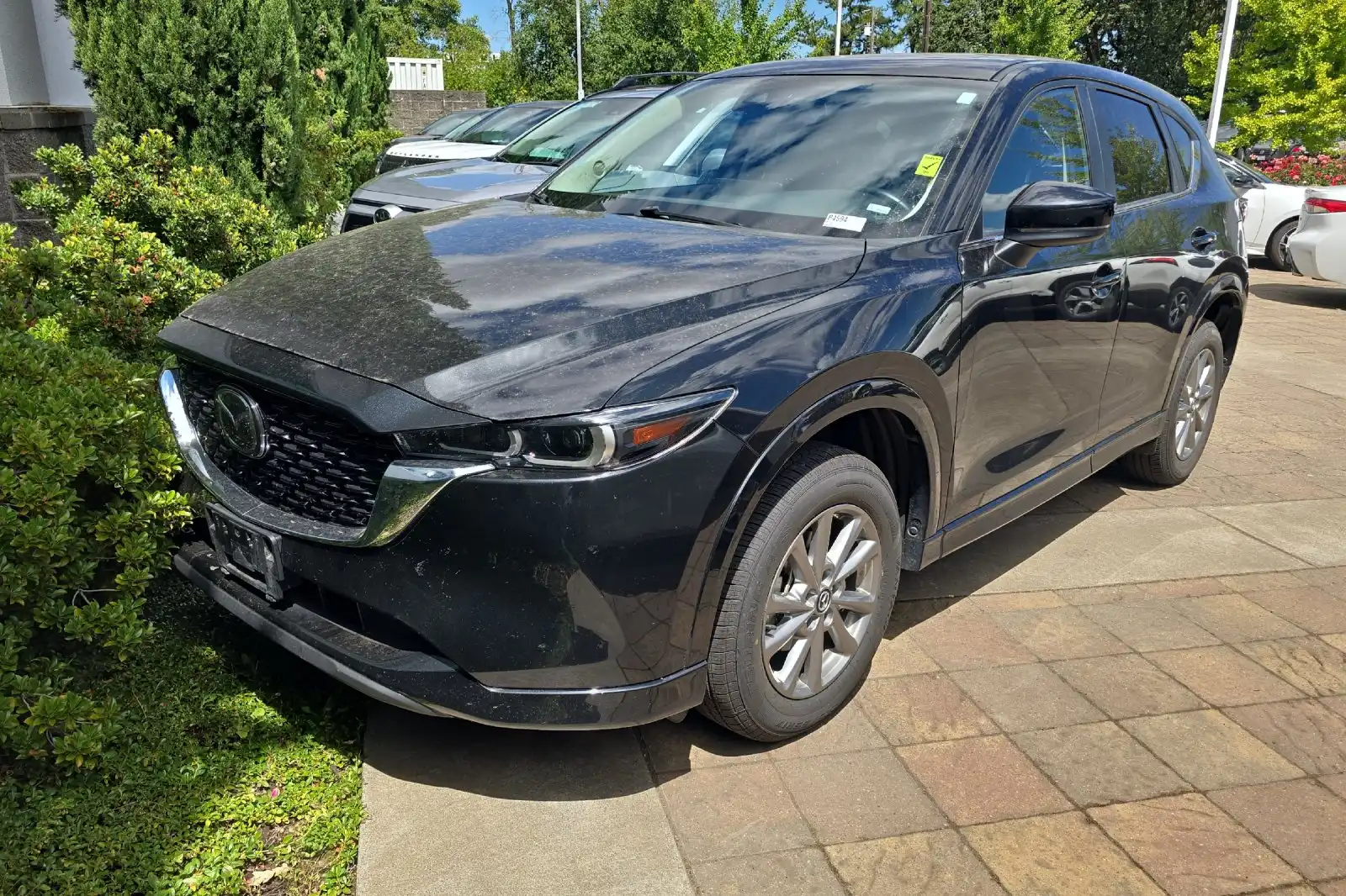 2025 Mazda CX-5 S Preferred package Auto AWD's photo