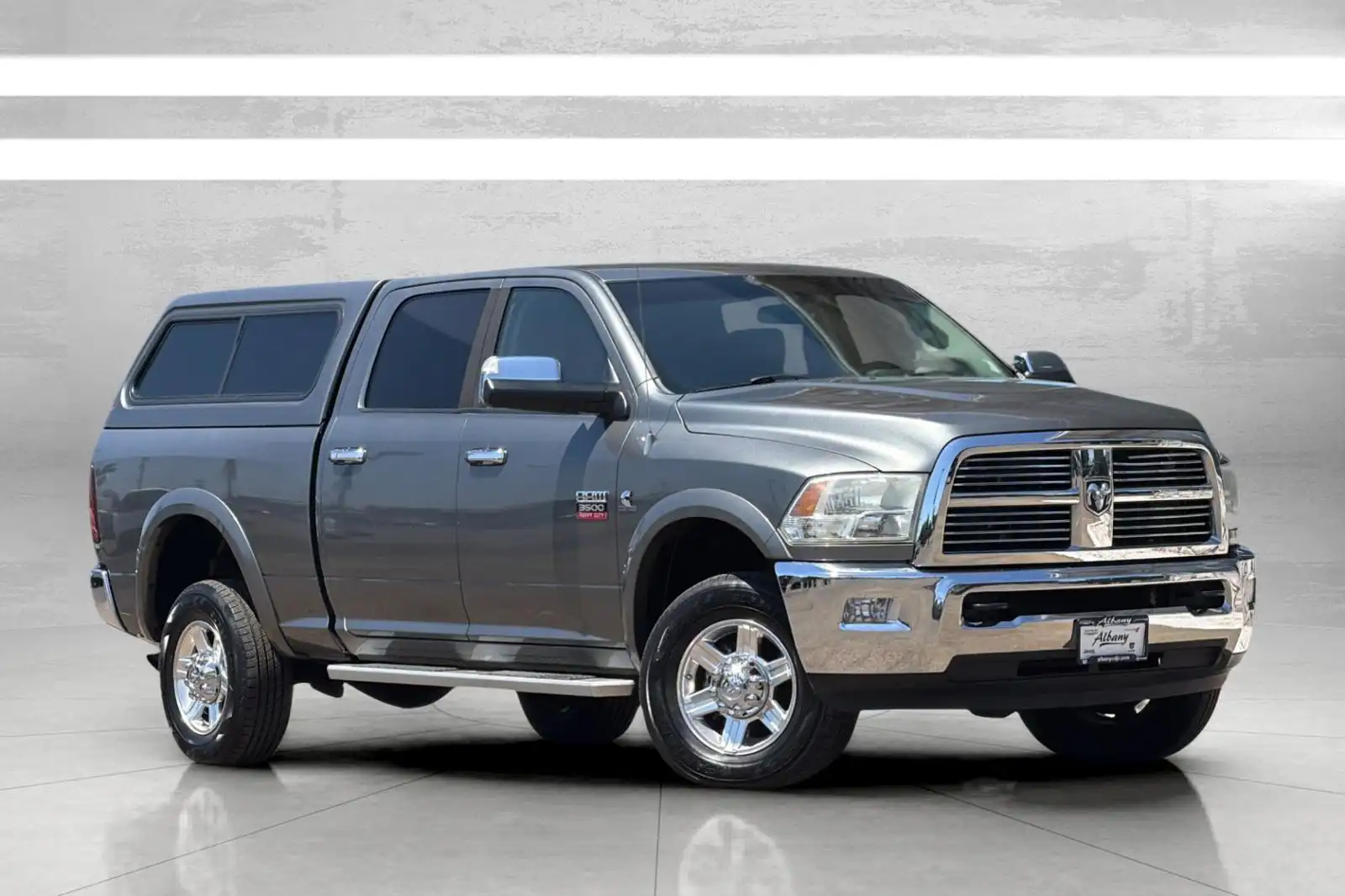 2012 RAM 3500 Laramie 4X4 Crew Cab SWB's photo