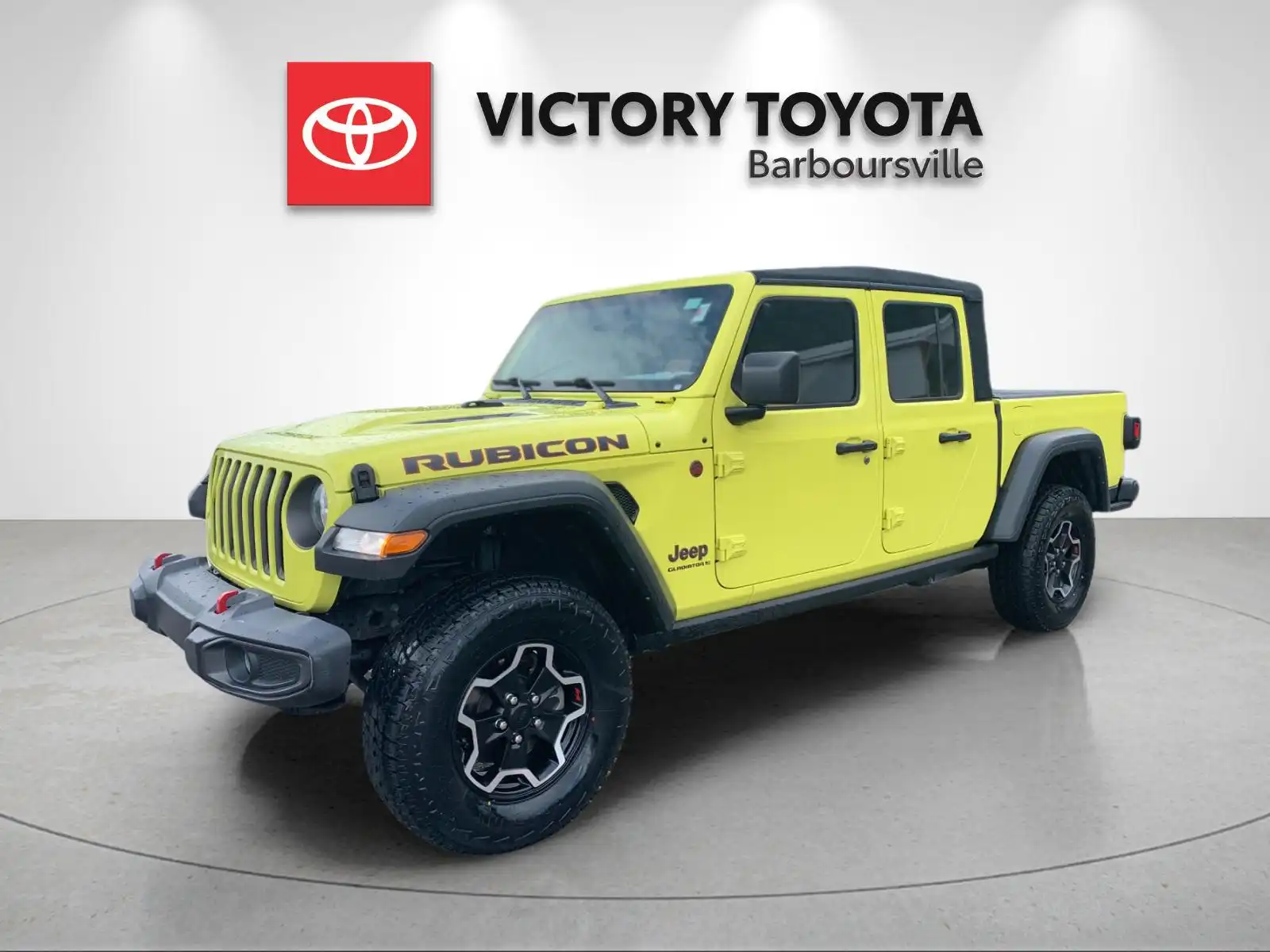 2023 Jeep Gladiator Rubicon's photo