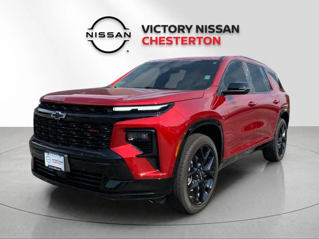 2024 Chevrolet Traverse AWD RS's photo