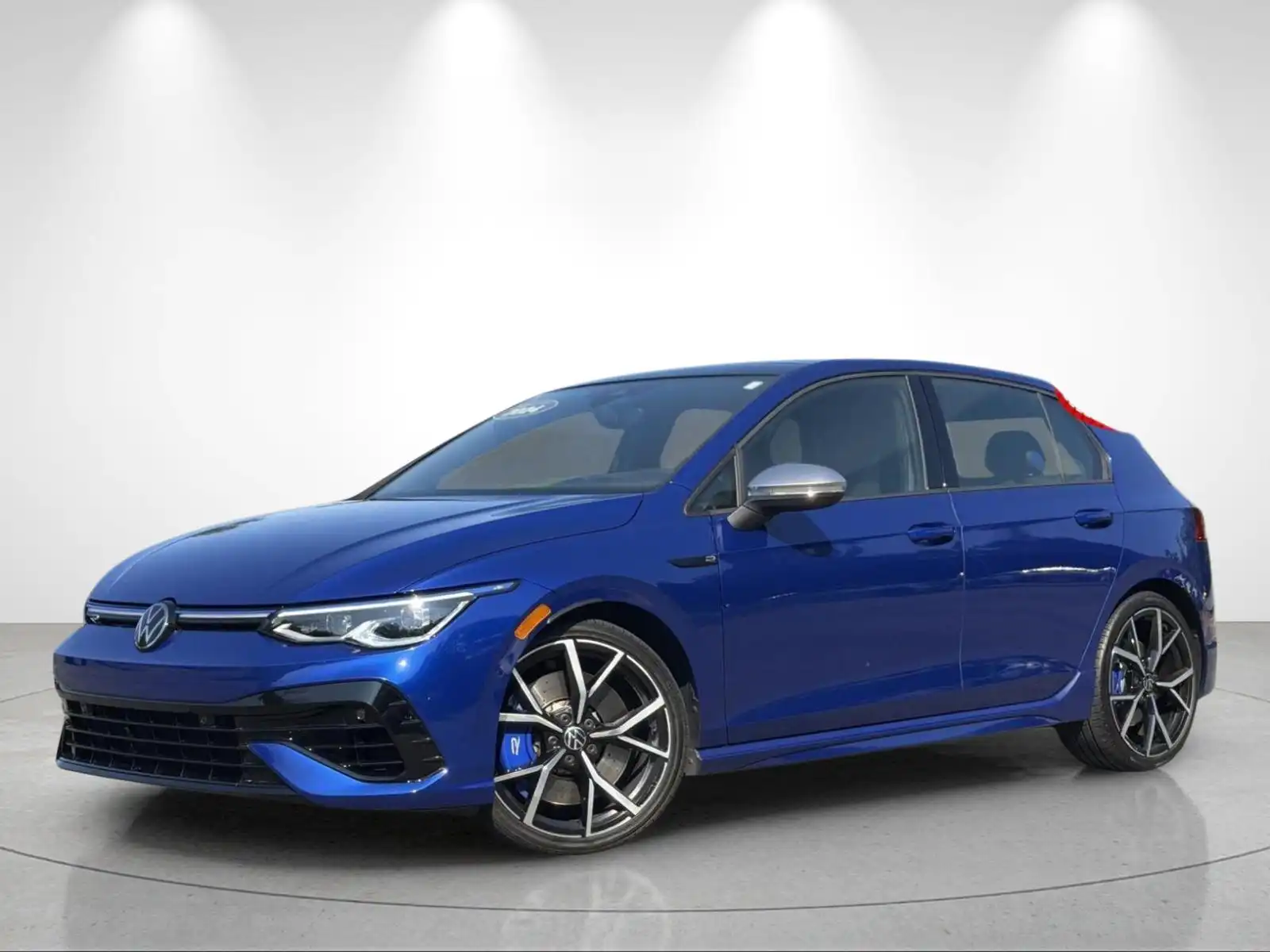 2024 Volkswagen Golf R Golf R 4-door DSG's photo
