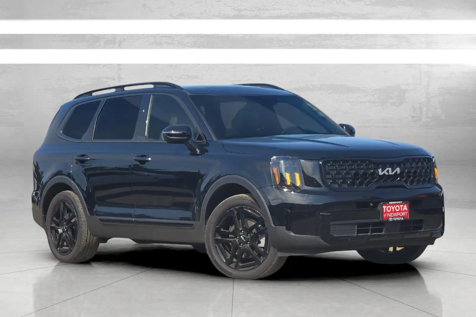 2024 Kia Telluride EX X-Line AWD's photo
