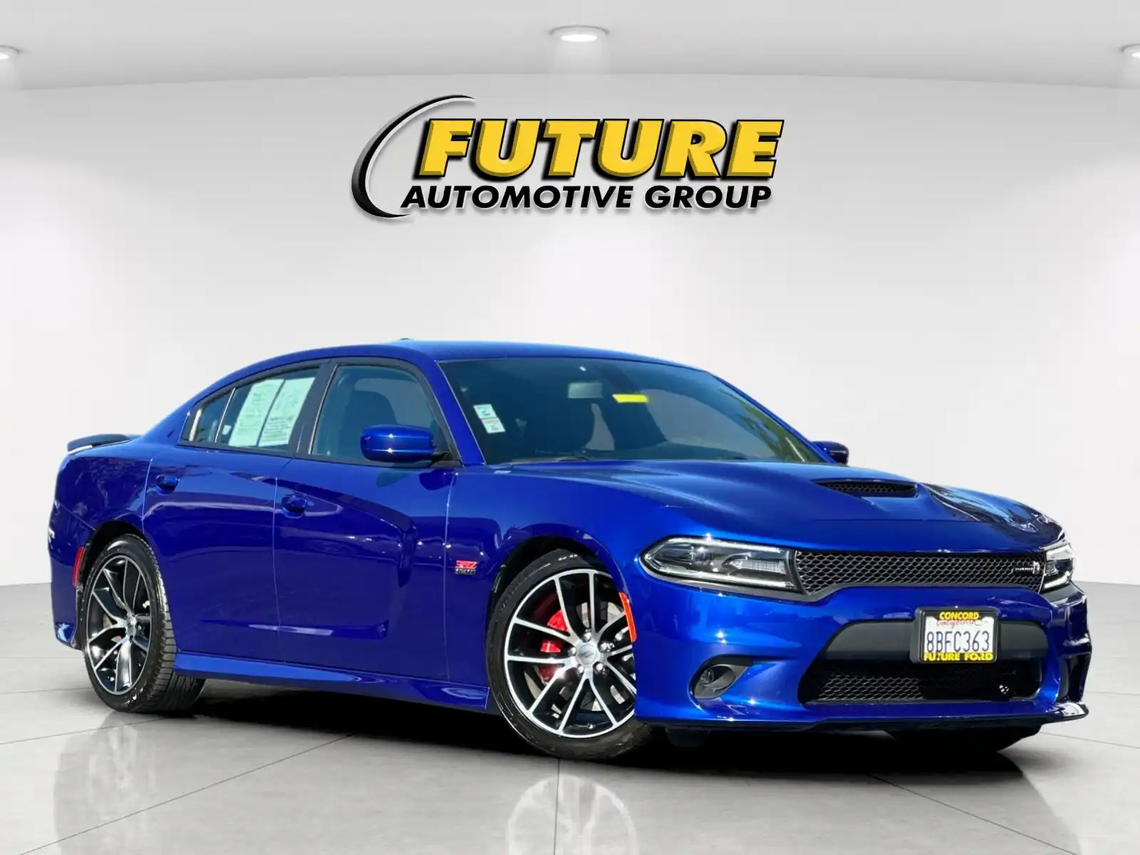 2018 Dodge Charger R/T Scat Pack's photo