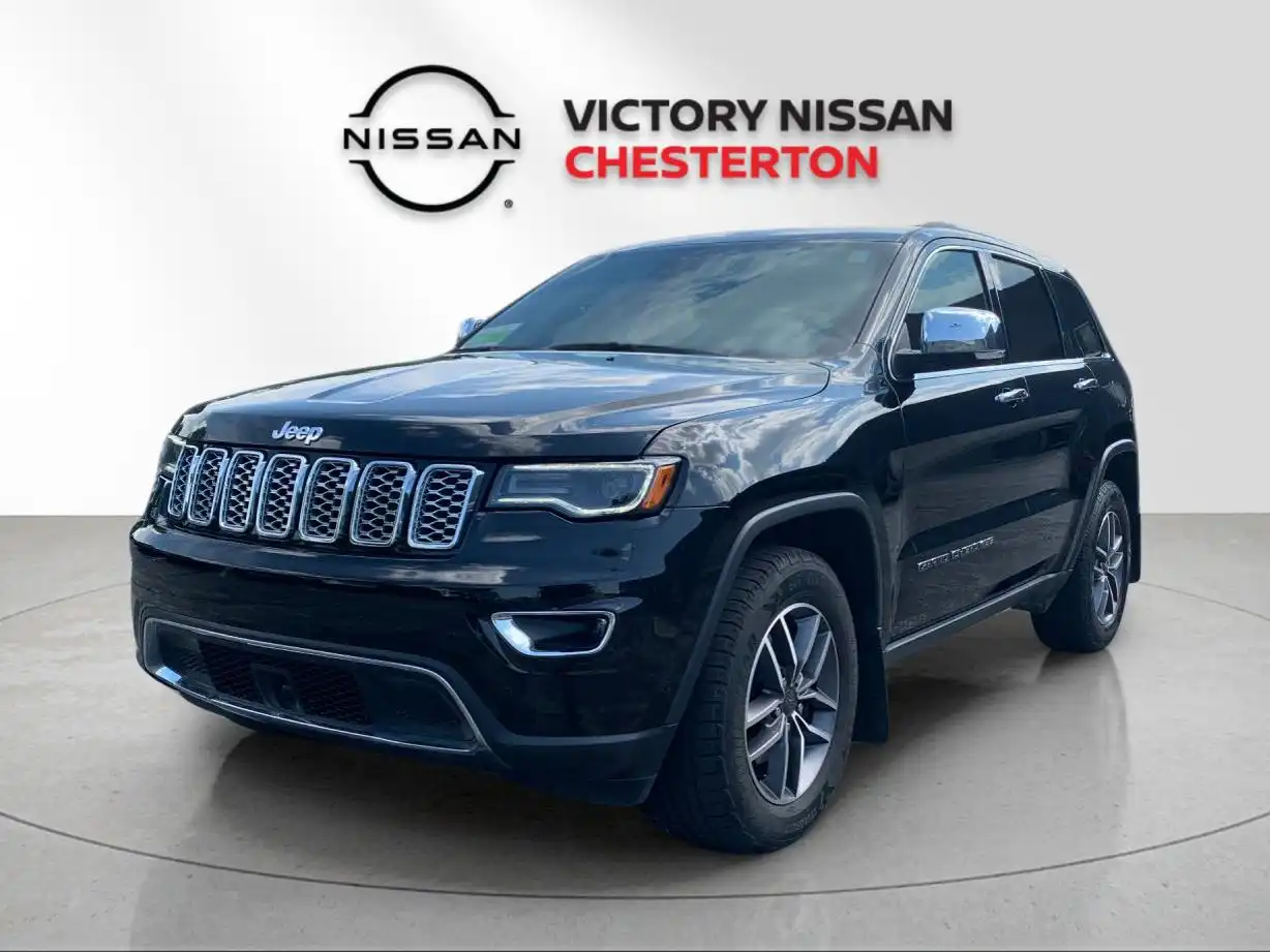 2020 Jeep Grand Cherokee Limited 4WD's photo