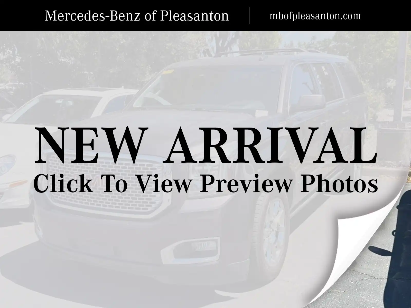 2017 GMC Yukon Denali AWD's photo