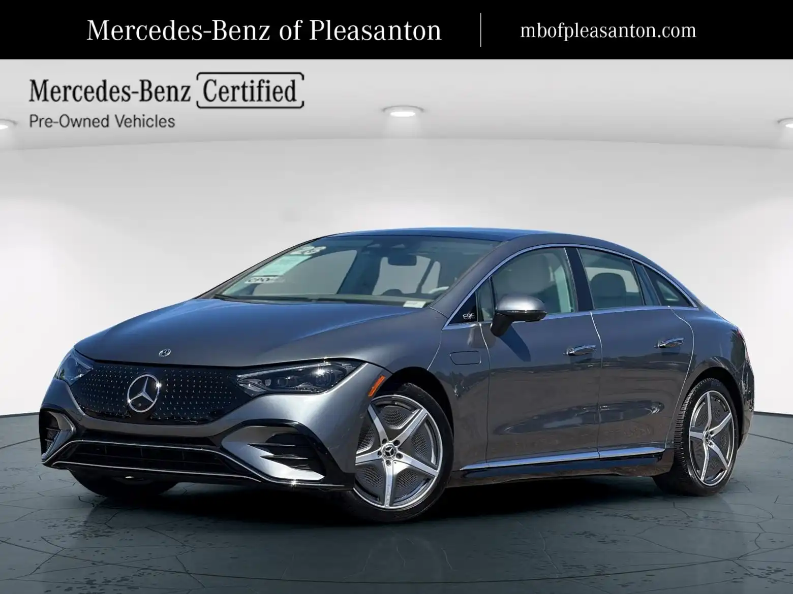 2023 Mercedes-Benz EQE EQE 350+'s photo