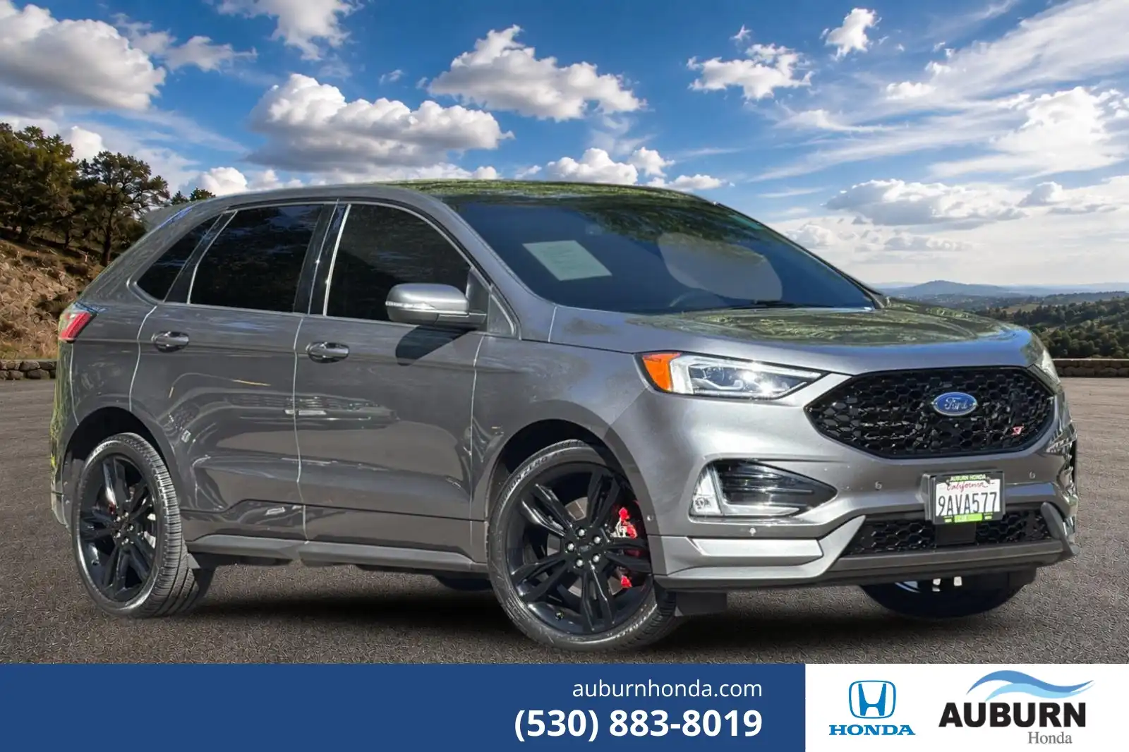 2022 Ford Edge ST AWD's photo