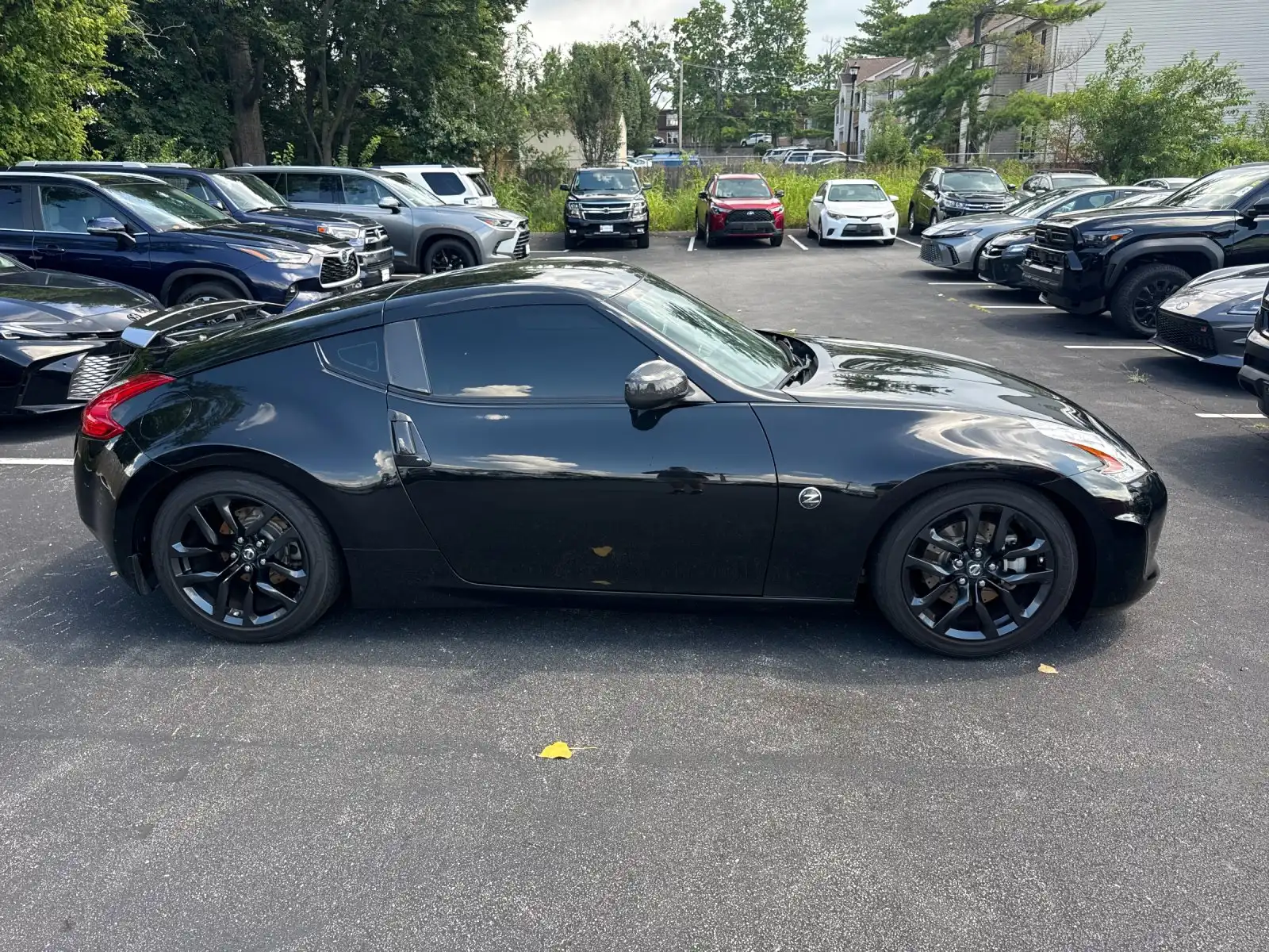 2016 Nissan 370Z Coupe 6M/T's photo