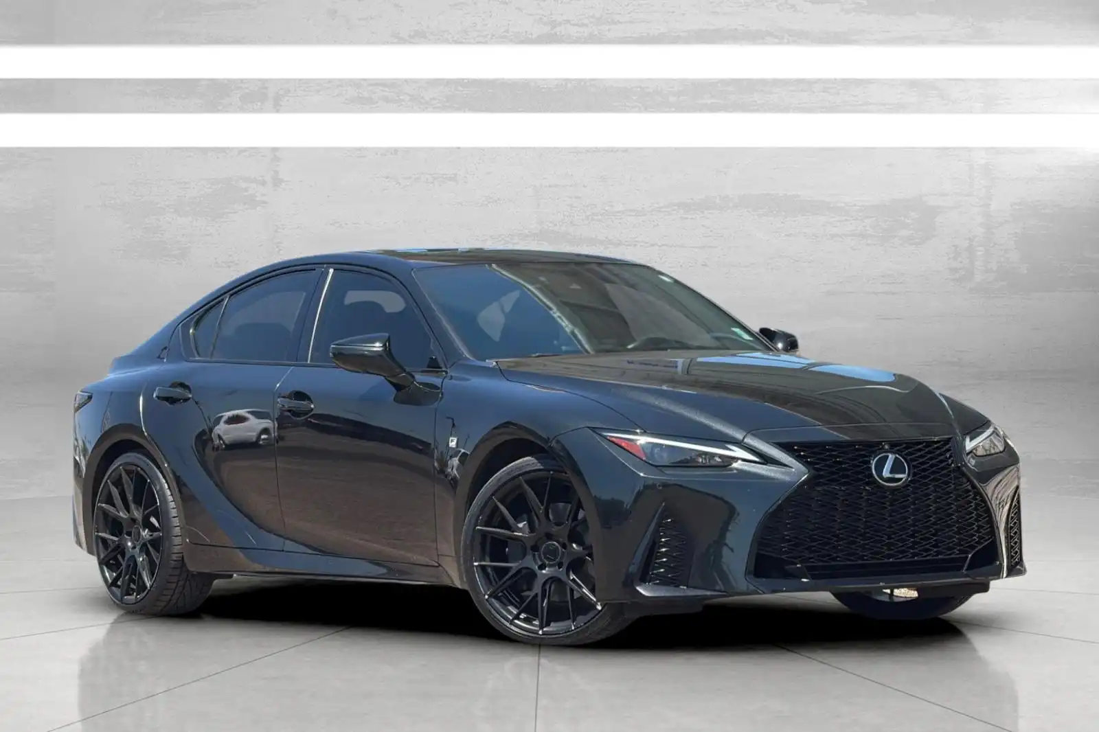 2022 Lexus IS 350 350 F SPORT AWD's photo
