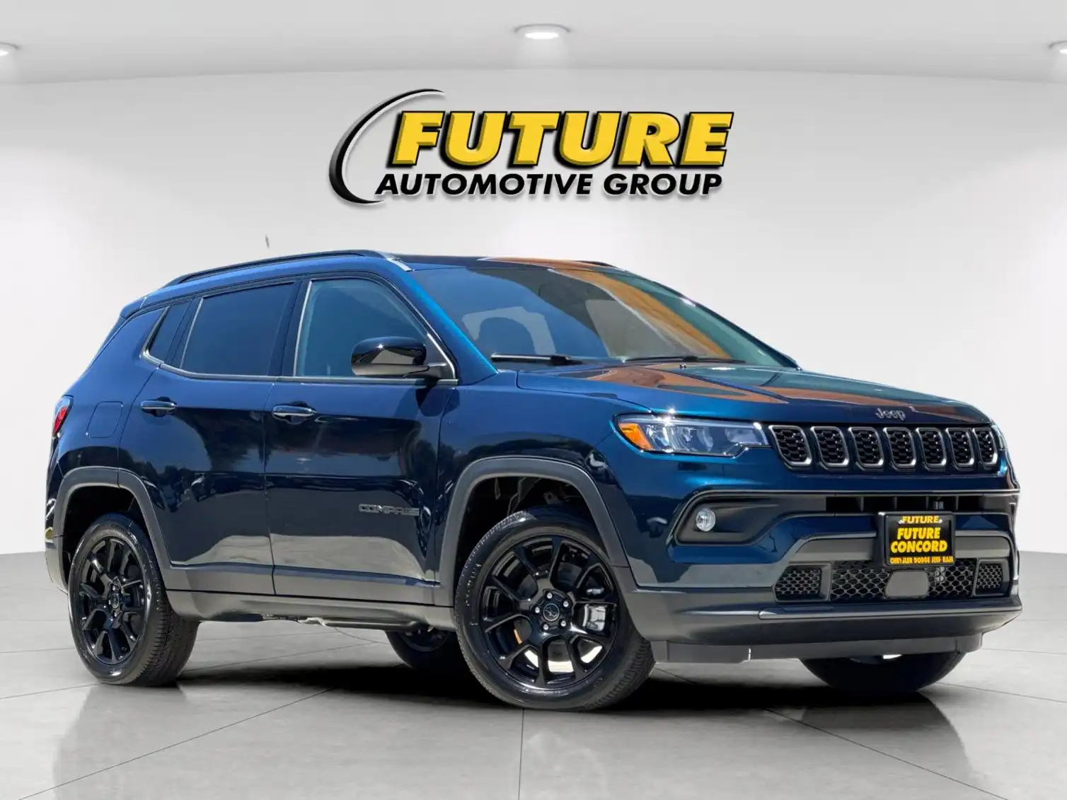 2026 Jeep Compass Altitude 4X4's photo