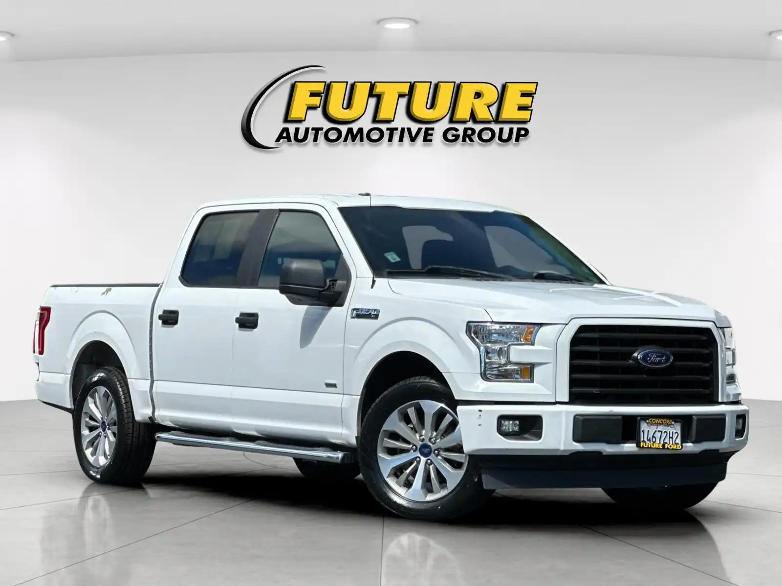 2017 Ford F-150 XL SuperCrew 5-1/2 Box's photo