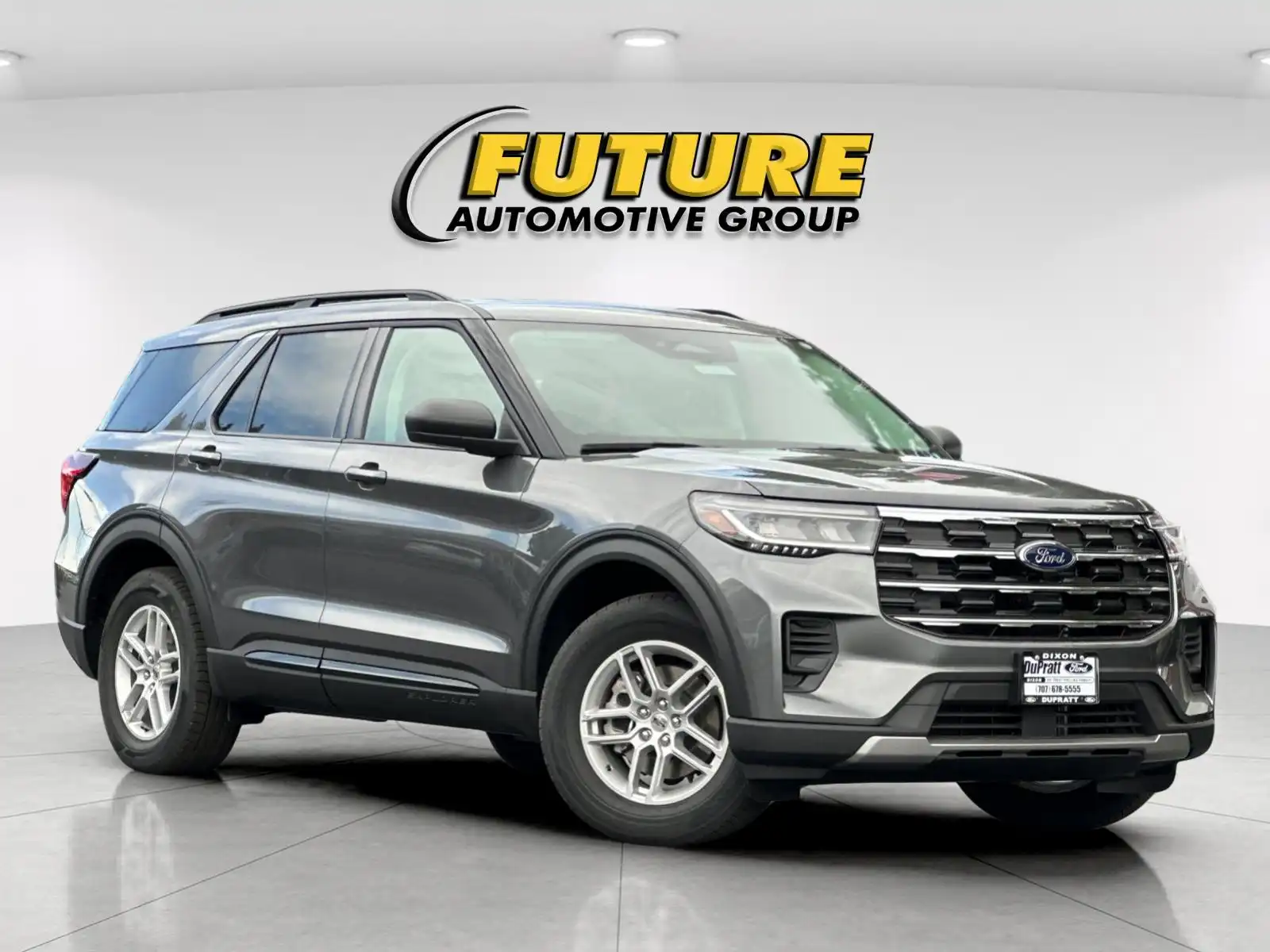 2026 Ford Explorer Active 4WD's photo