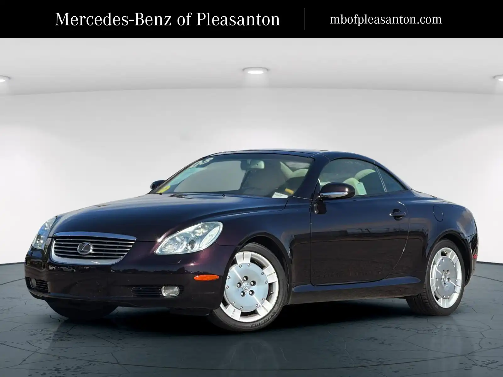 2003 Lexus SC 430 430's photo