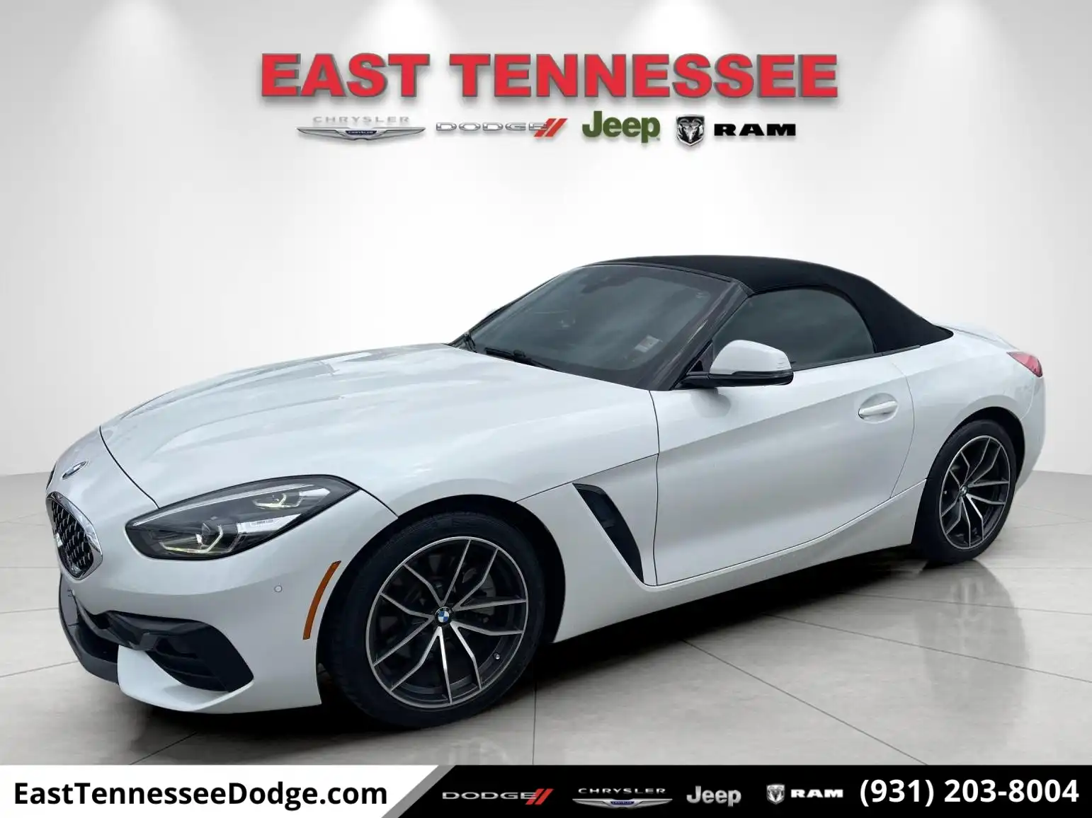 2020 BMW Z4 sDrive30i's photo