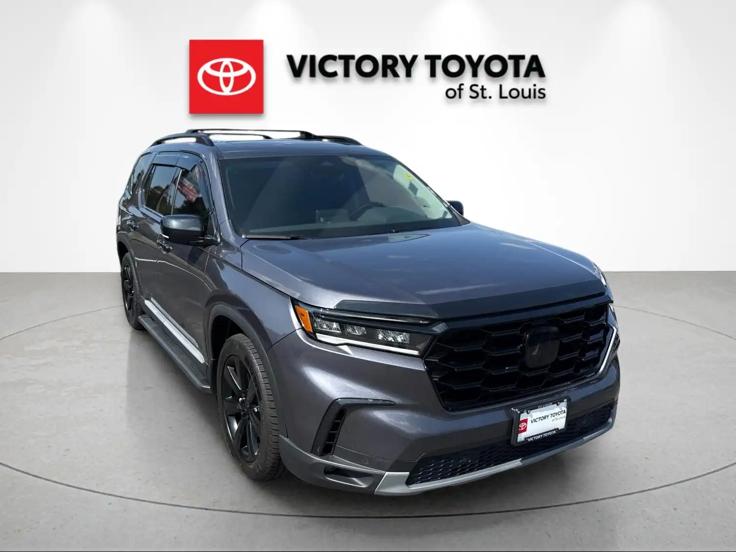 2024 Honda Pilot Touring AWD's photo