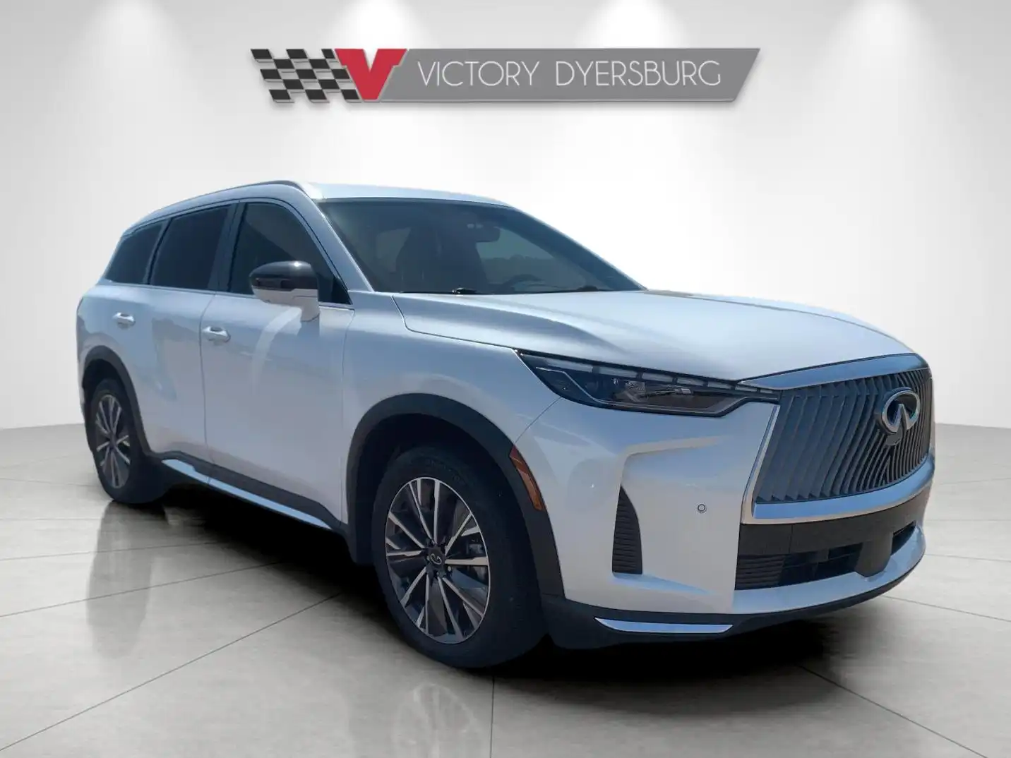 2026 INFINITI QX60 LUXE's photo