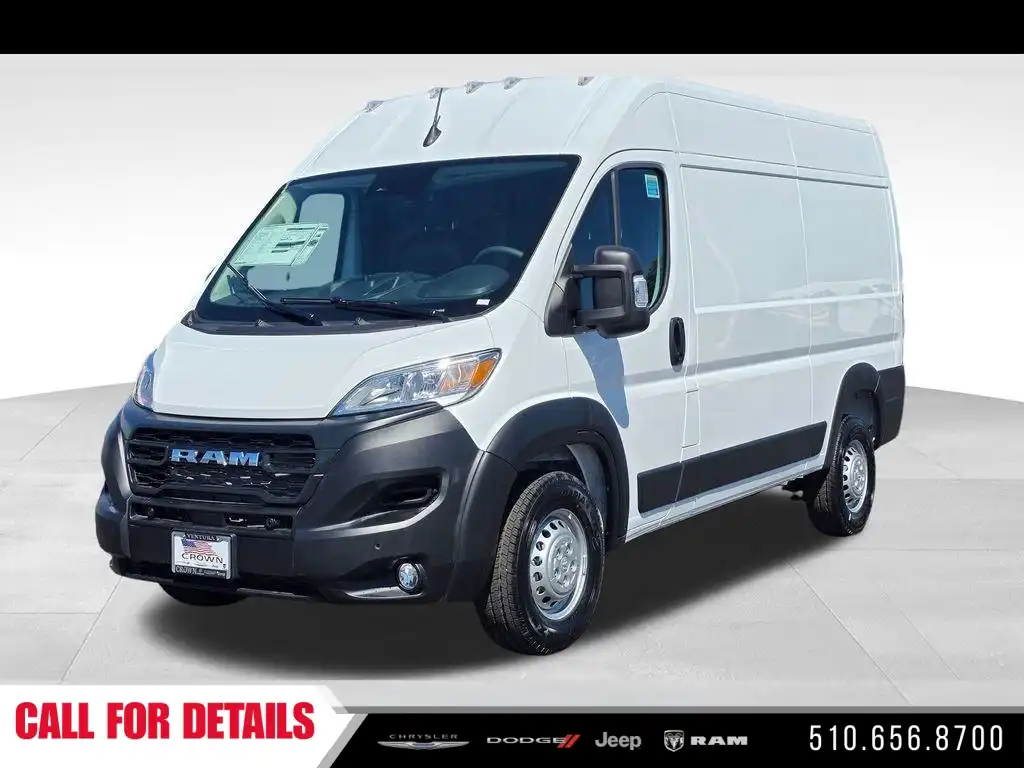 2026 RAM ProMaster 1500 Tradesman 136" WB High Roof's photo