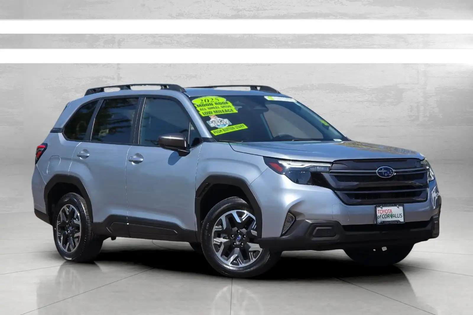 2025 Subaru Forester Premium's photo