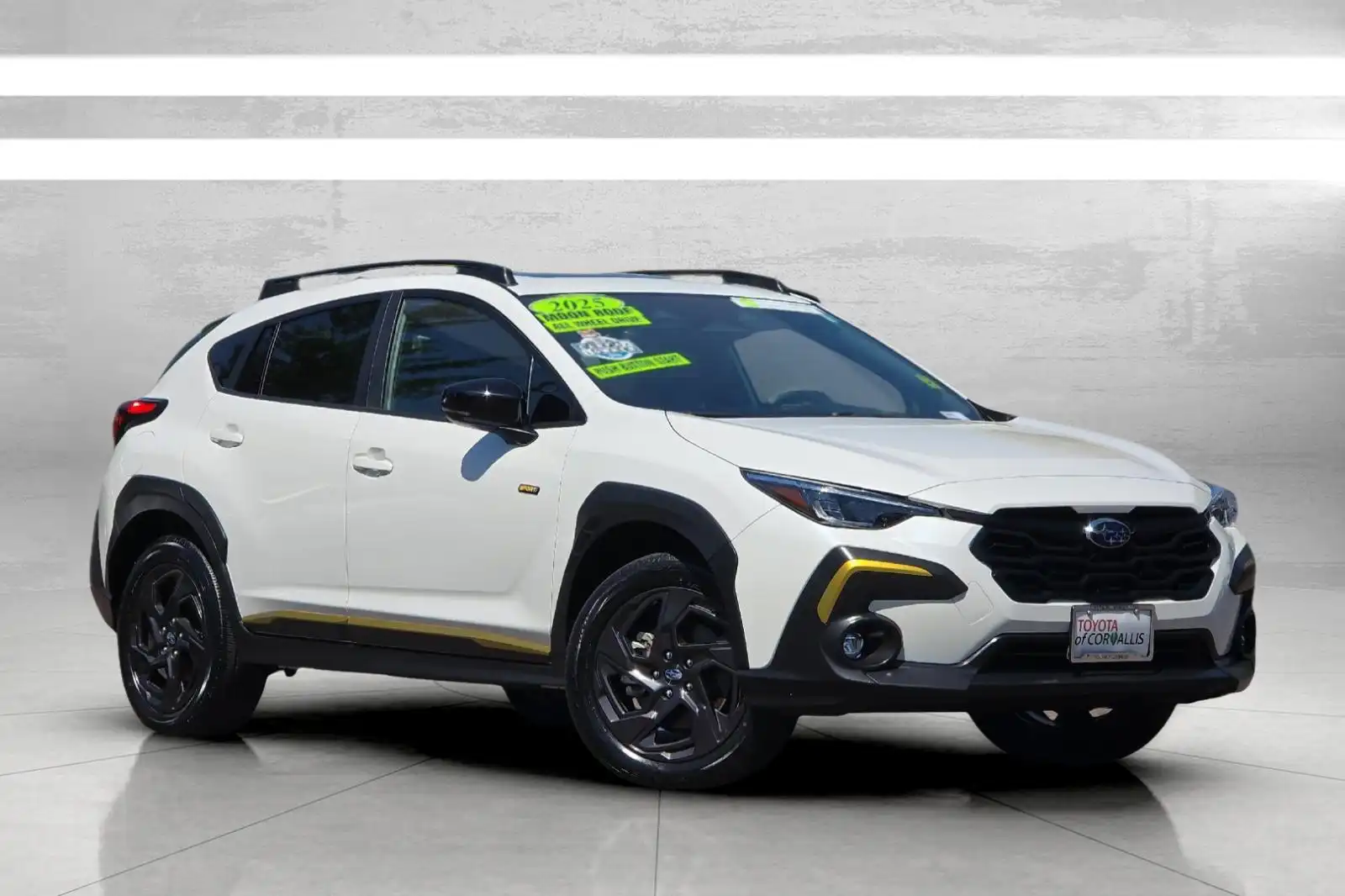 2025 Subaru Crosstrek Sport CVT's photo
