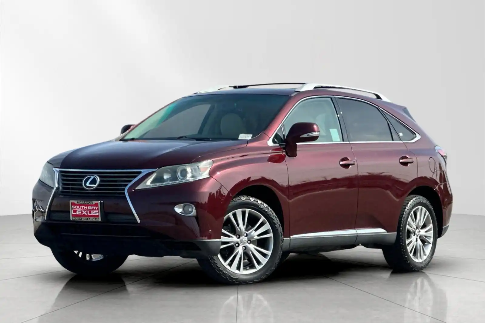 2013 Lexus RX 350 350's photo