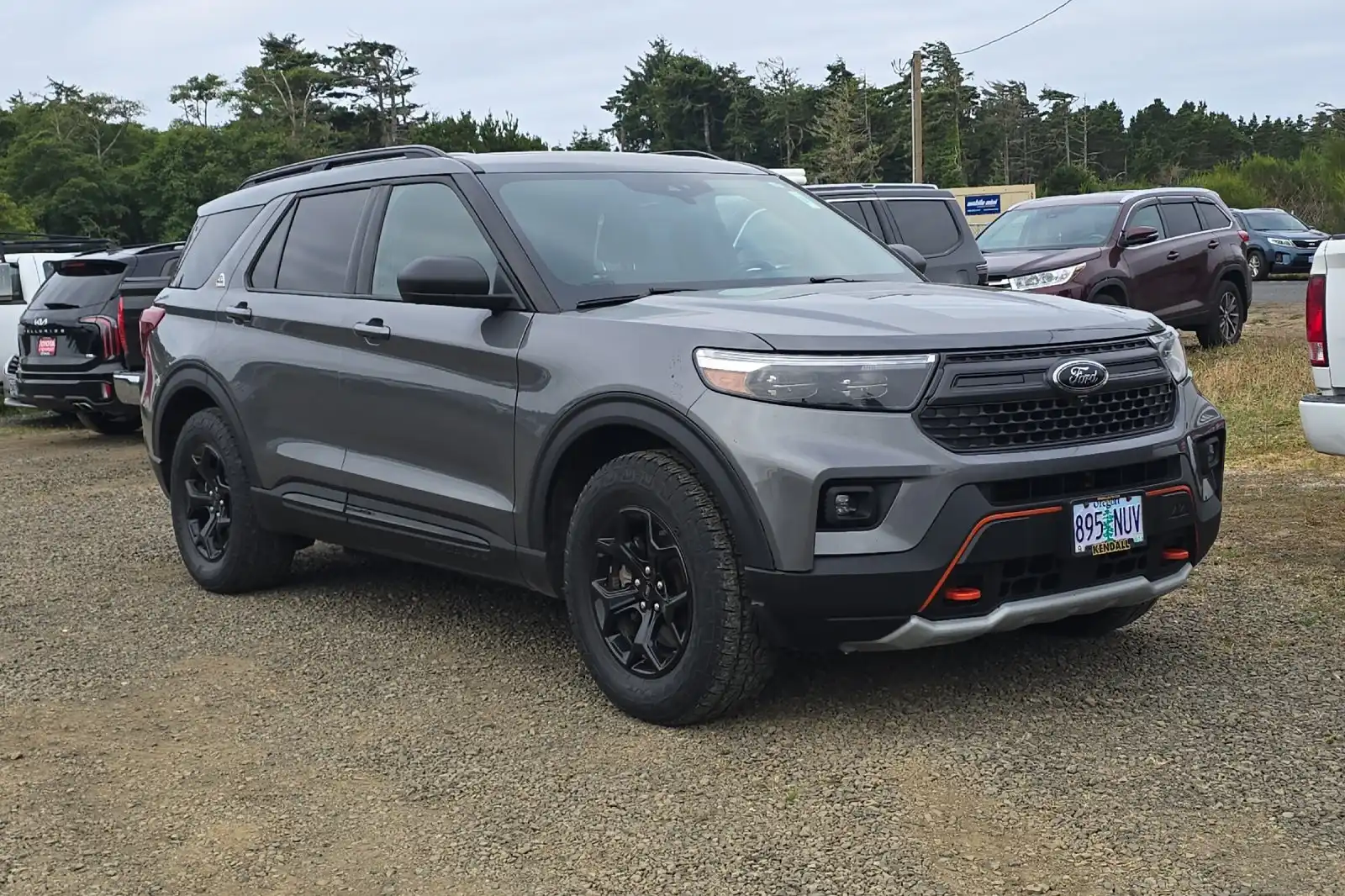 2022 Ford Explorer TIMBERLINE 4WD's photo