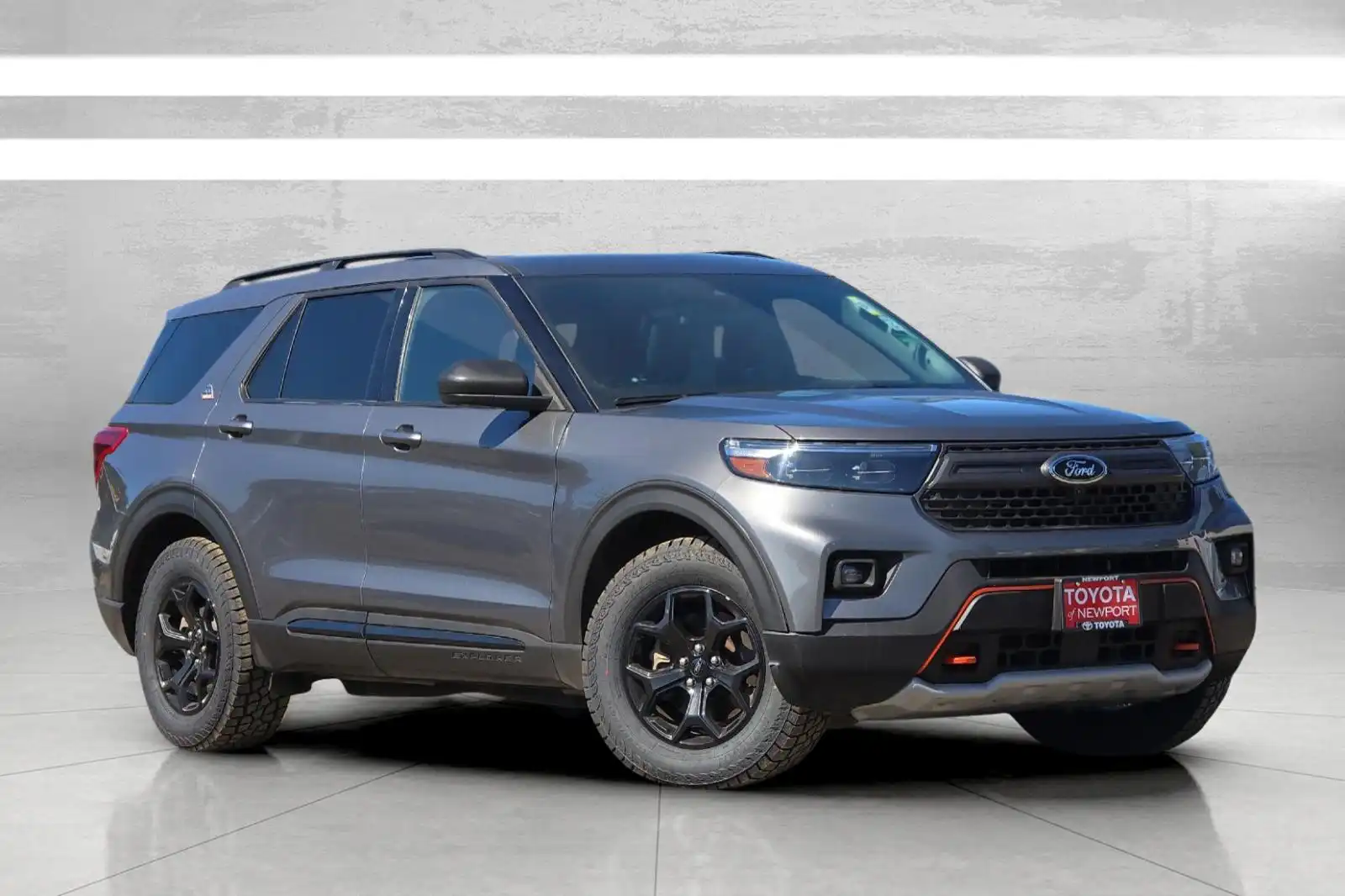 2022 Ford Explorer Timberline 4WD's photo