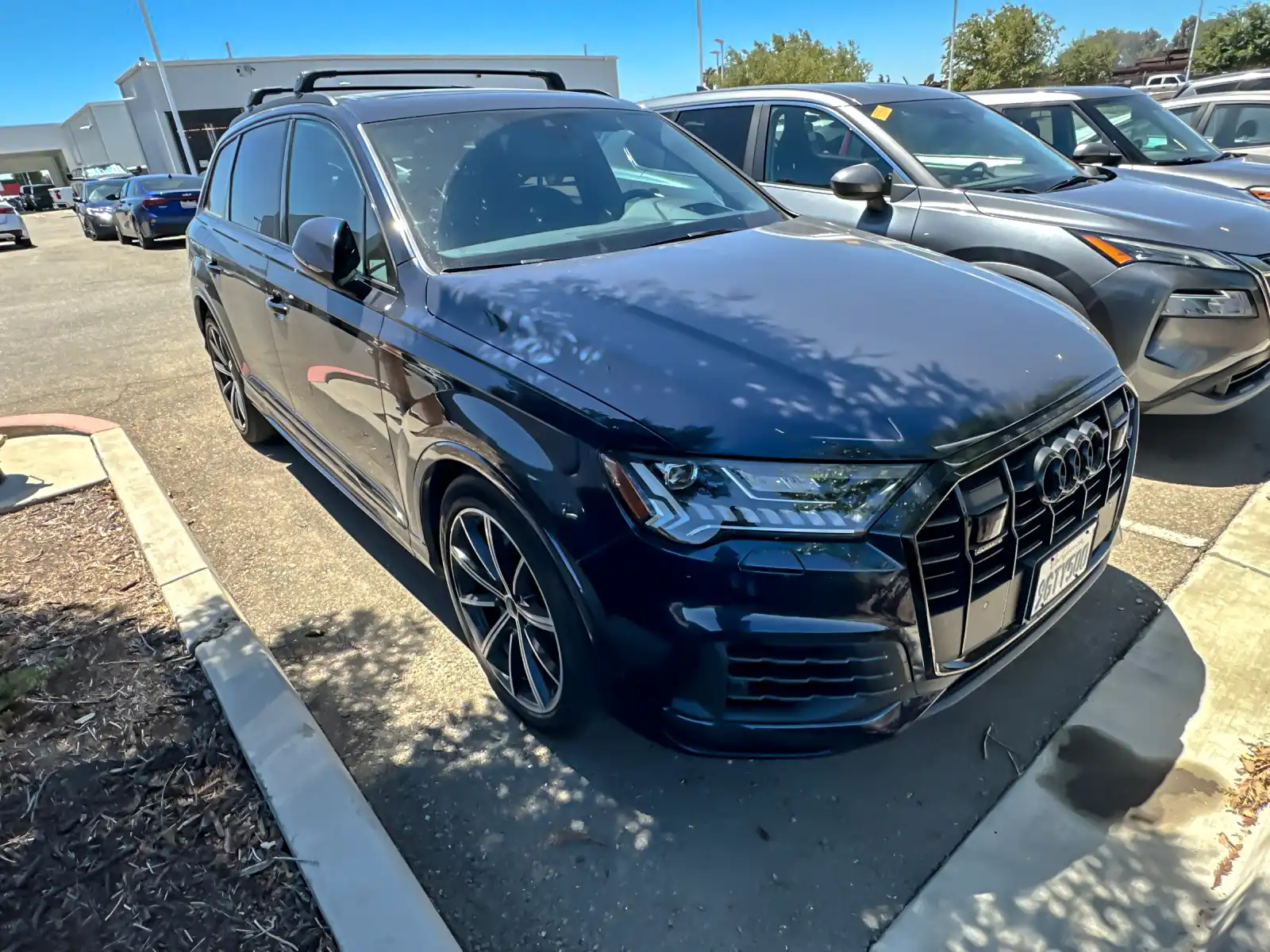 2023 Audi Q7 55 Prestige quattro Tiptronic's photo